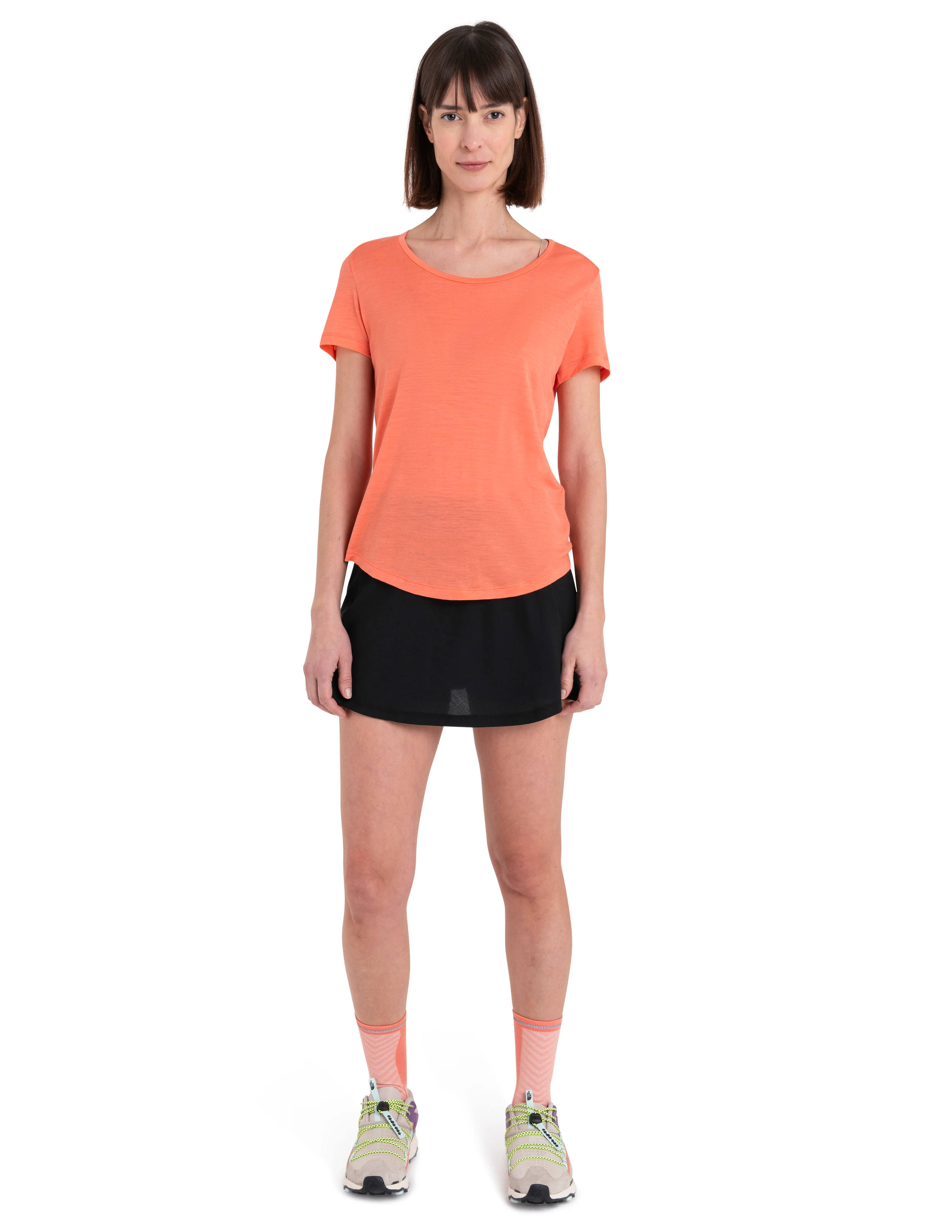 Women's 125 Cool-Lite™ Merino Blend Active Skort - Image 5