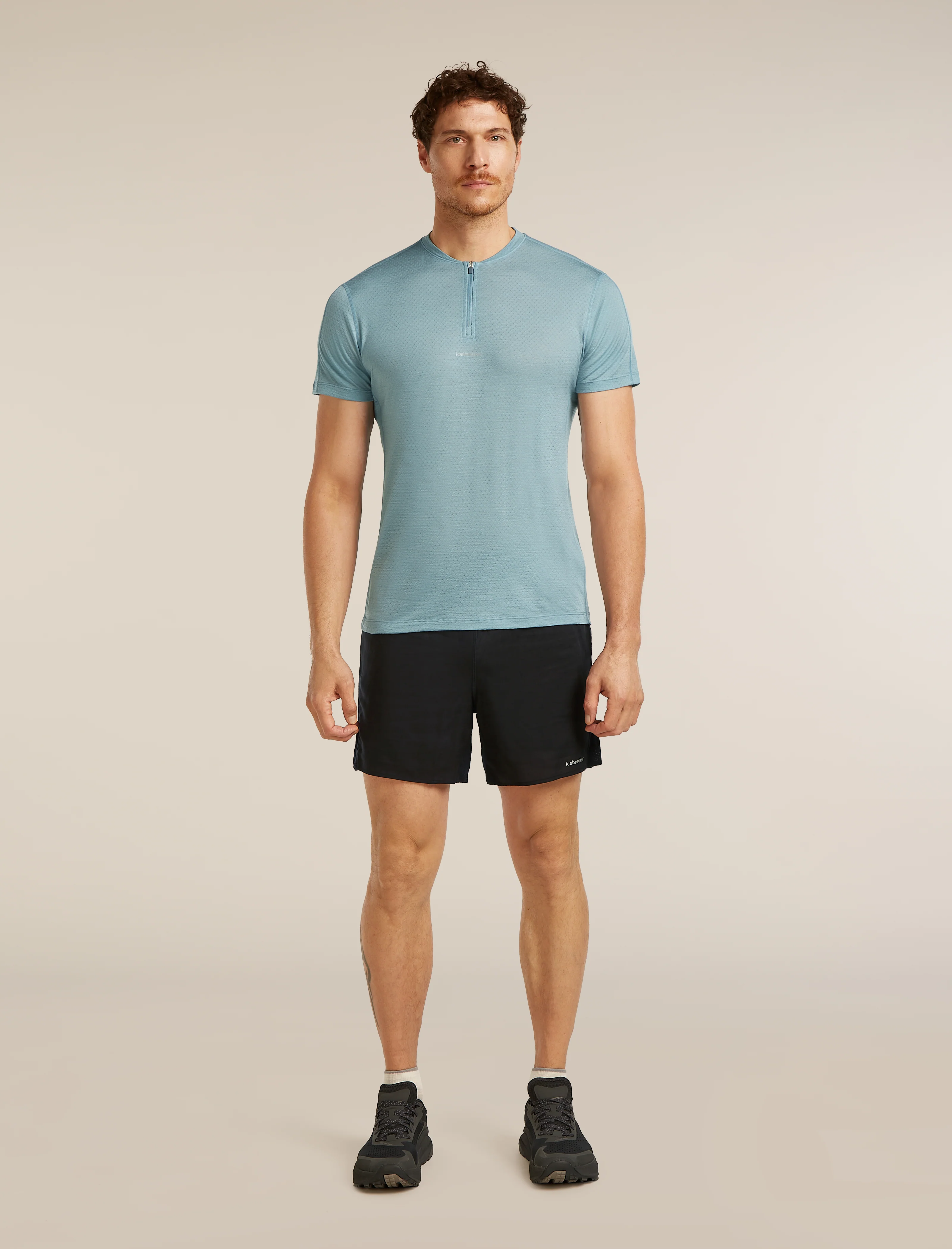 125 Speed Quarter Zip T-Shirt - Image 3