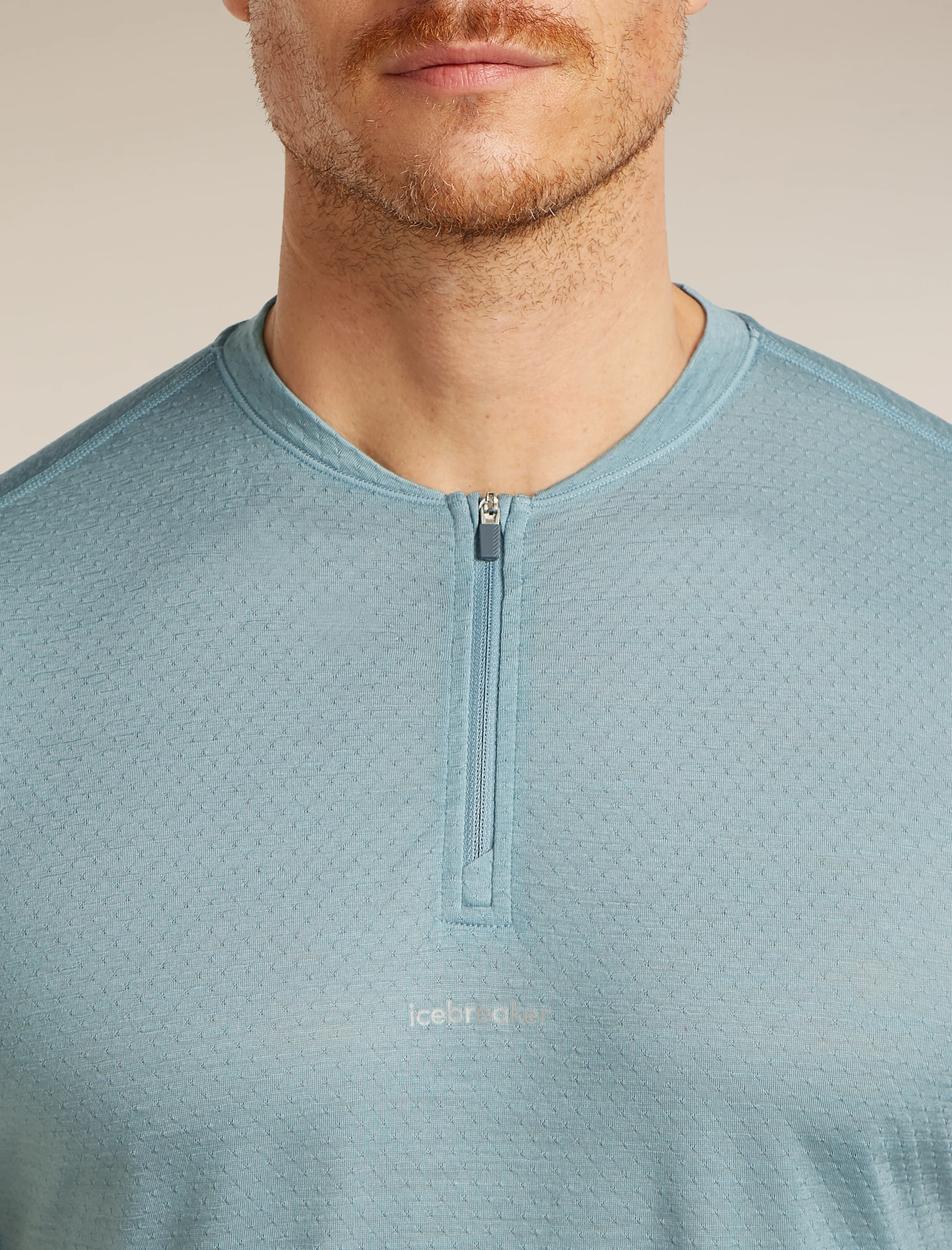 125 Speed Quarter Zip T-Shirt - Image 5