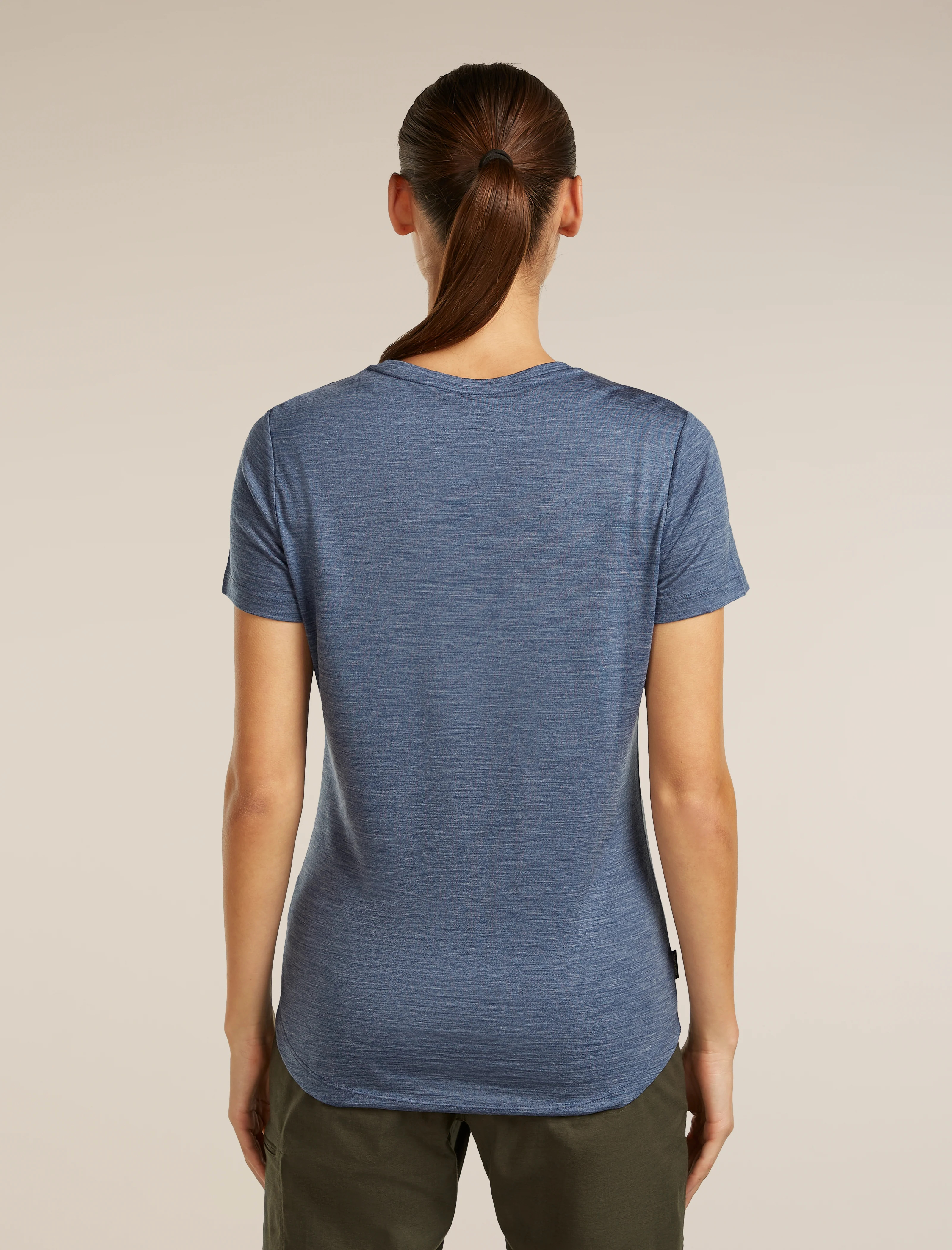 125 Sphere Scoop T-Shirt - Image 2