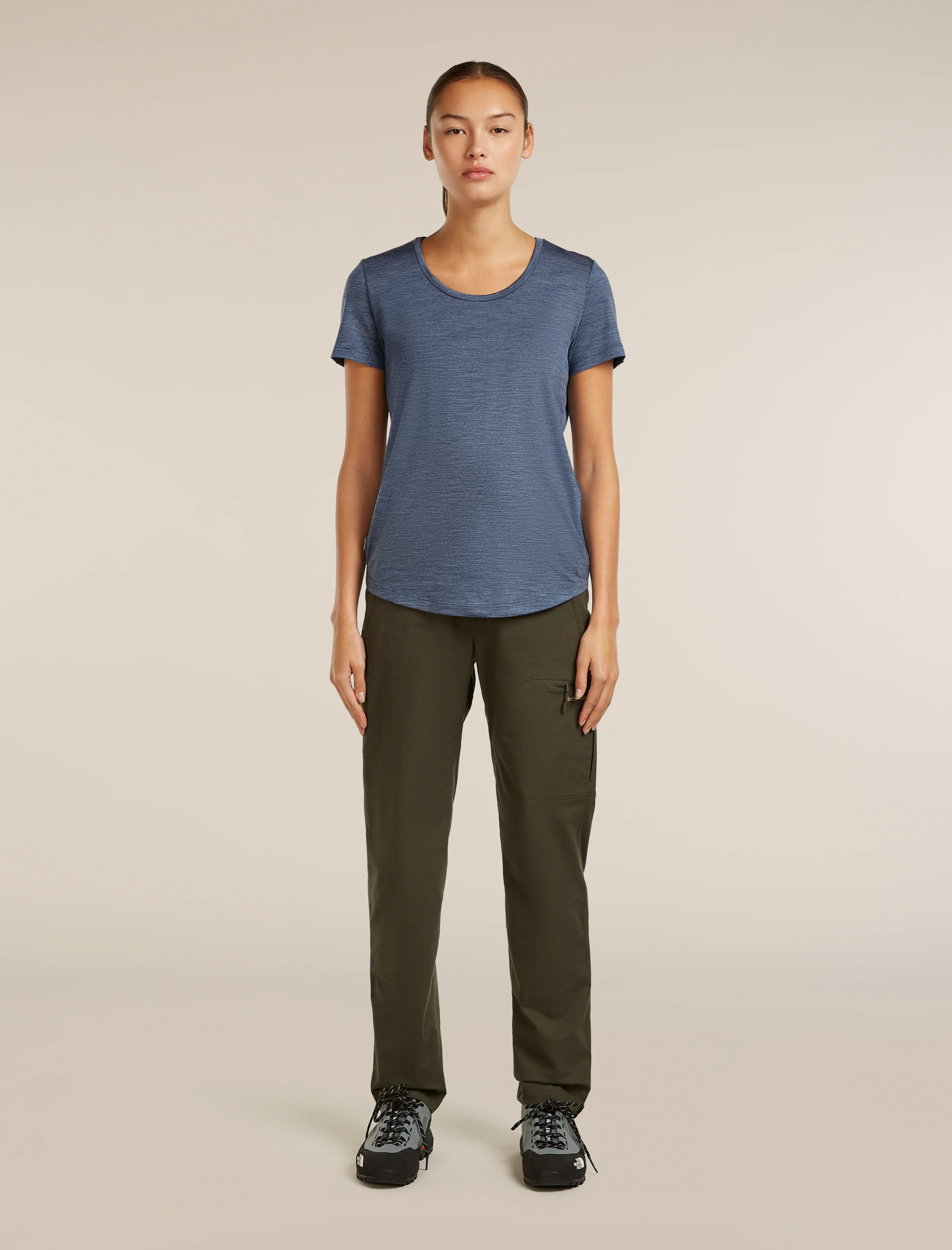 125 Sphere Scoop T-Shirt - Image 3
