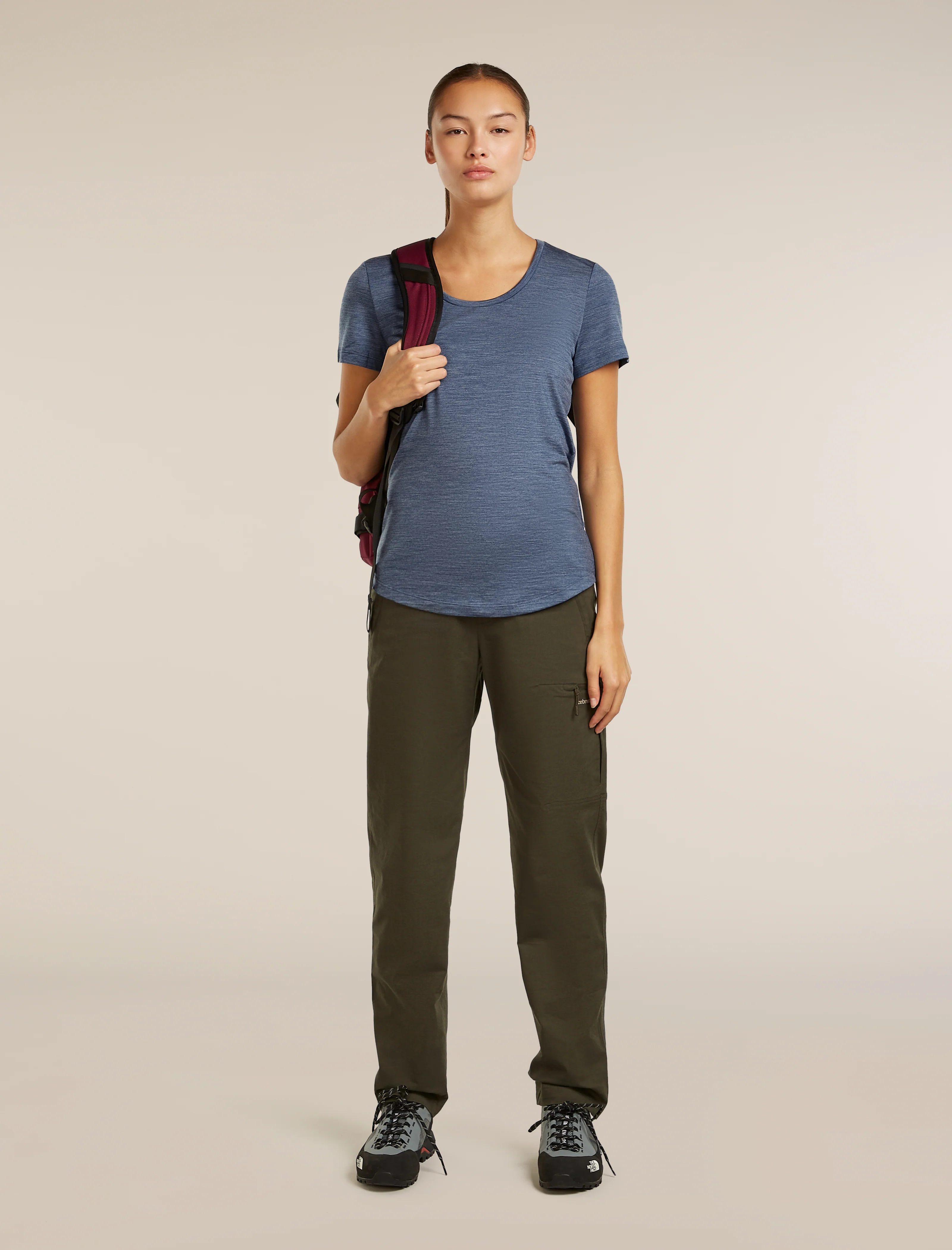 125 Sphere Scoop T-Shirt - Image 4