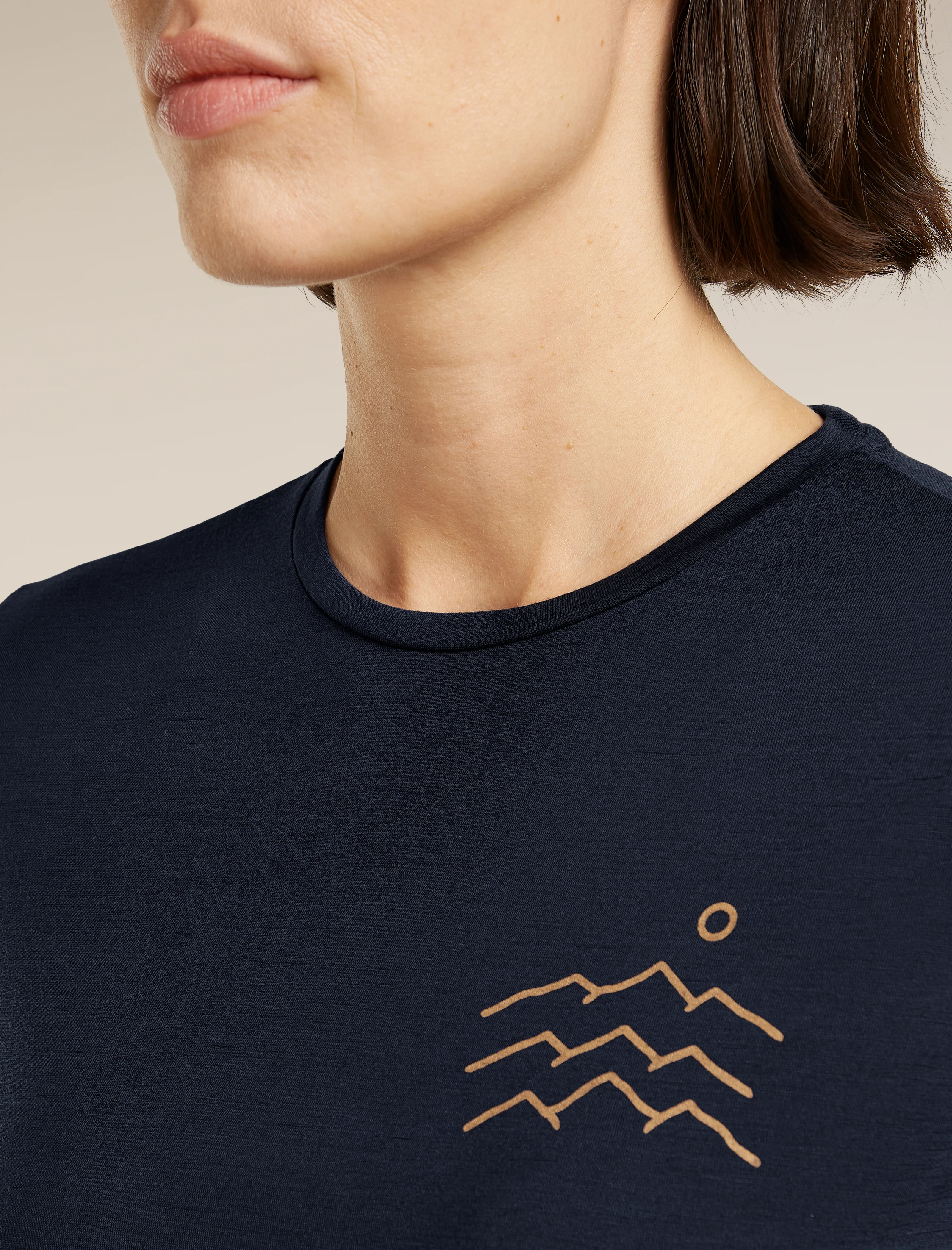 125 Sphere T-Shirt Across The Peaks - Image 6