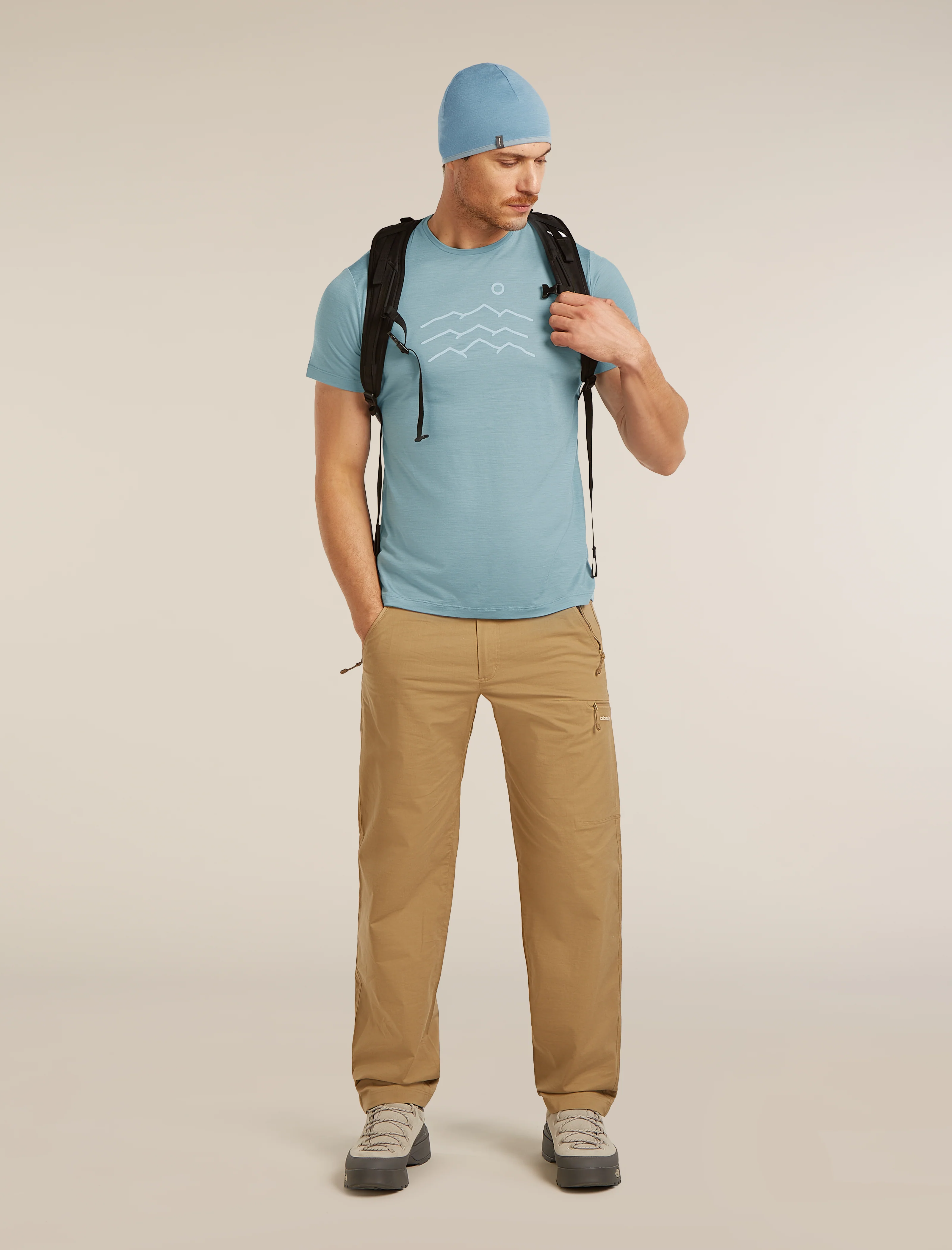 125 Sphere T-Shirt Across The Peaks - Image 4
