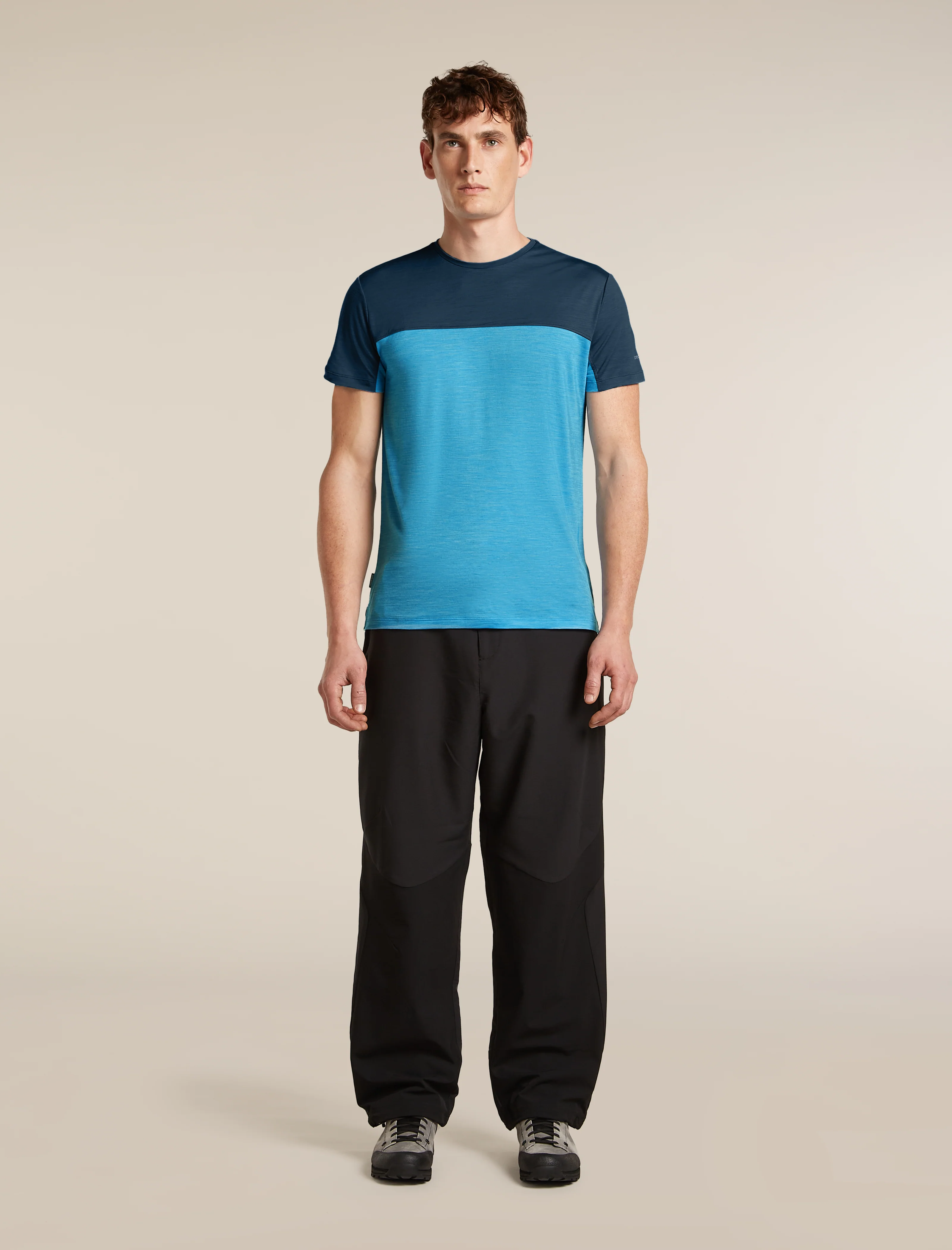 125 Sphere T-Shirt Colour Block - Image 3