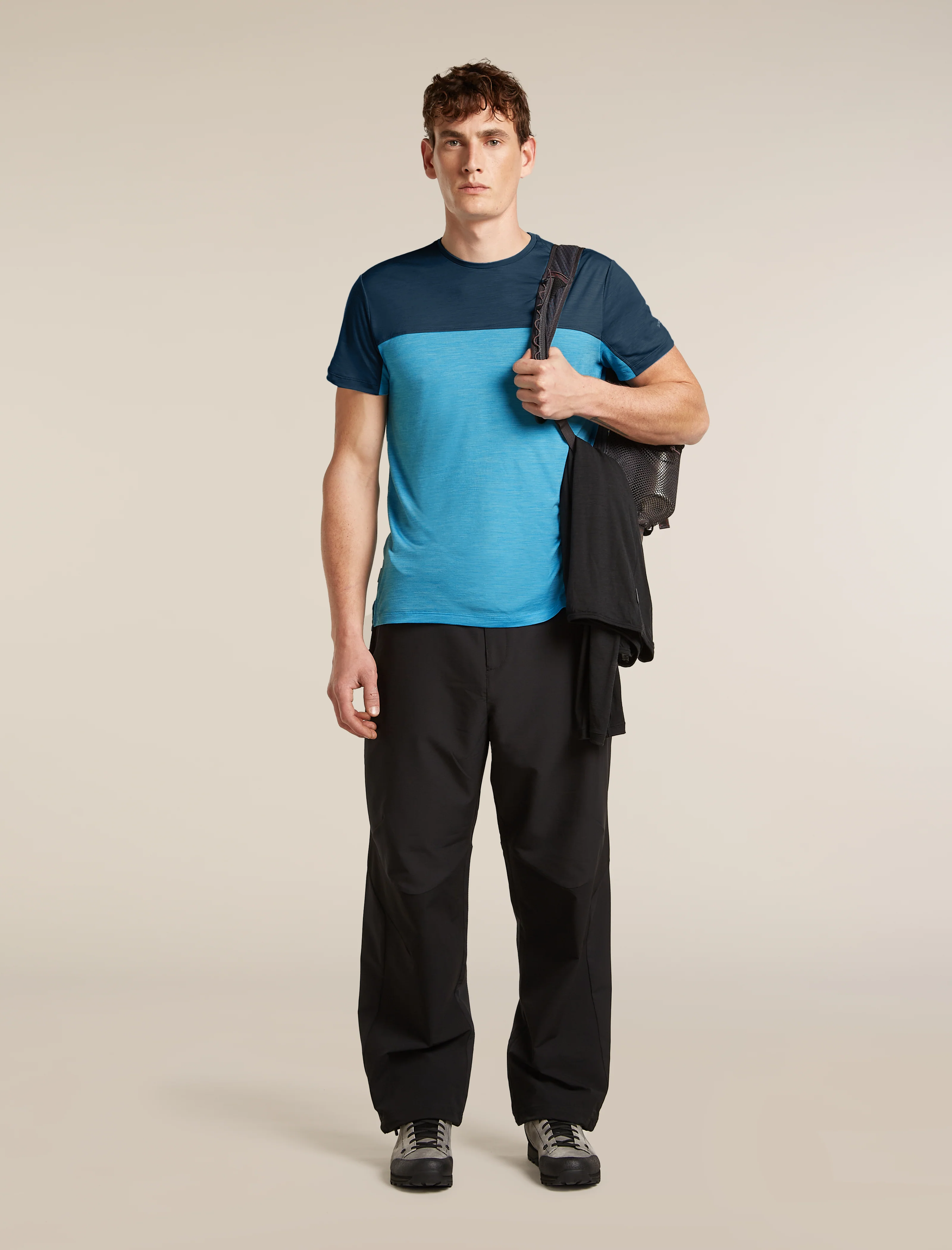125 Sphere T-Shirt Colour Block - Image 4