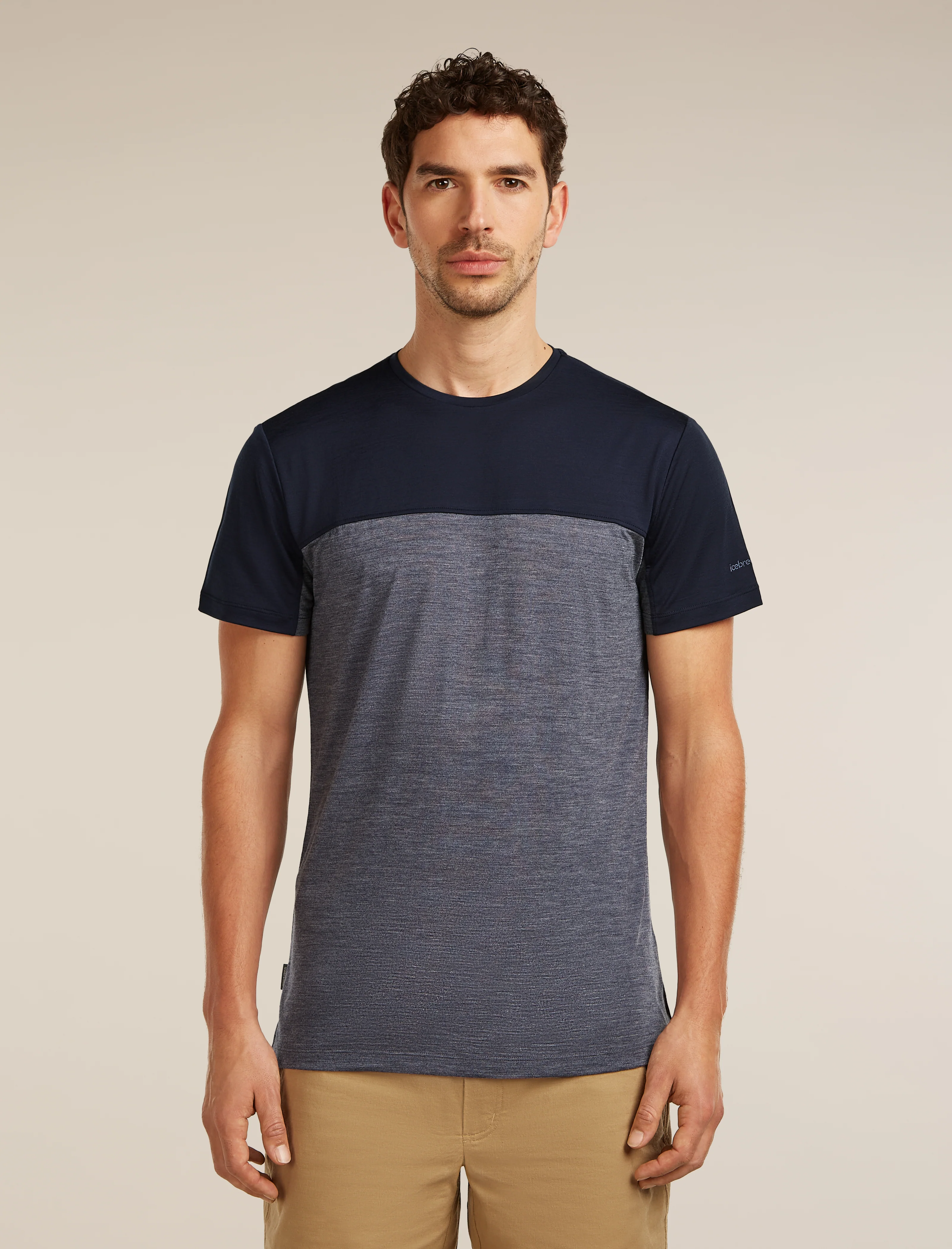 125 Sphere T-Shirt Colour Block