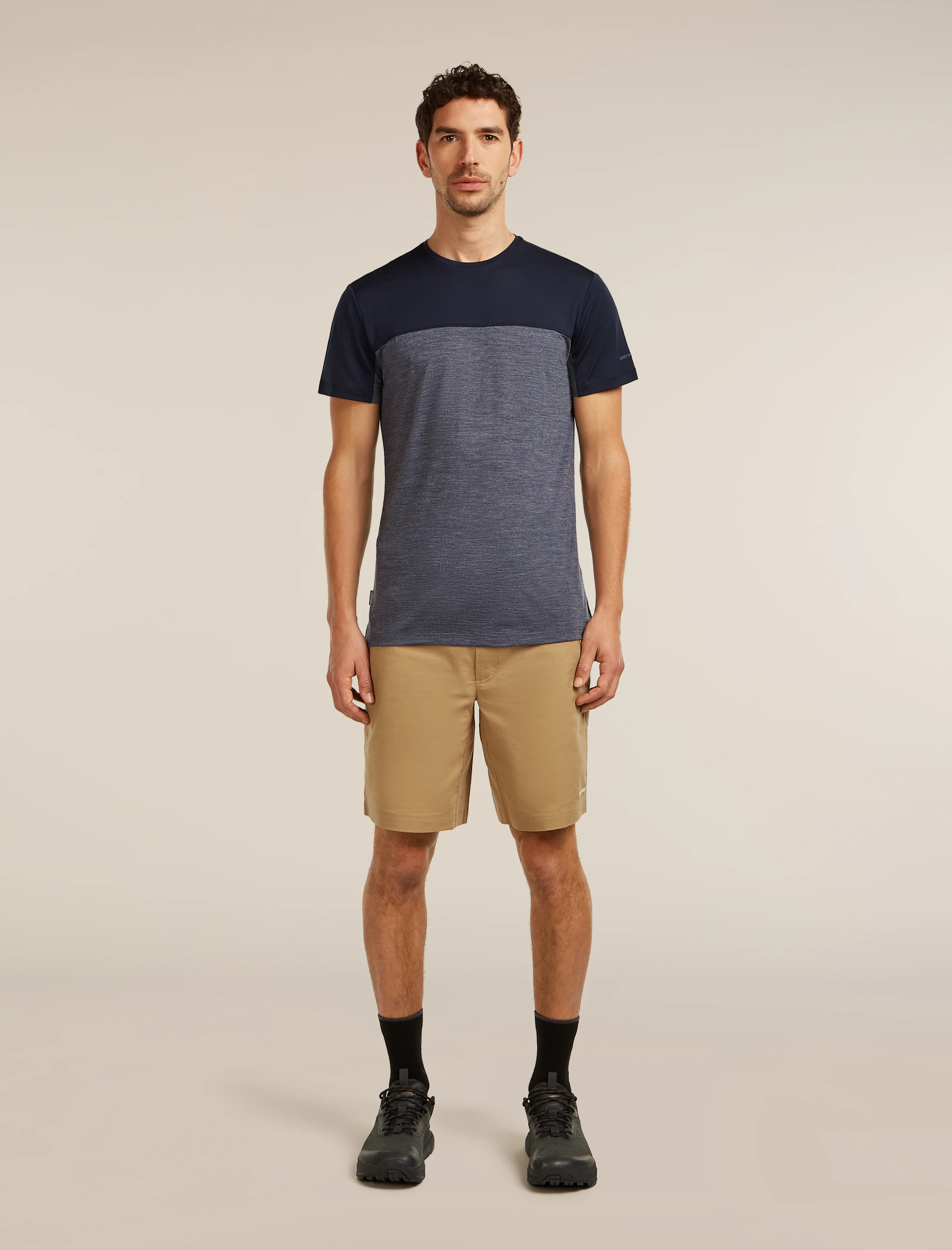 125 Sphere T-Shirt Colour Block - Image 3