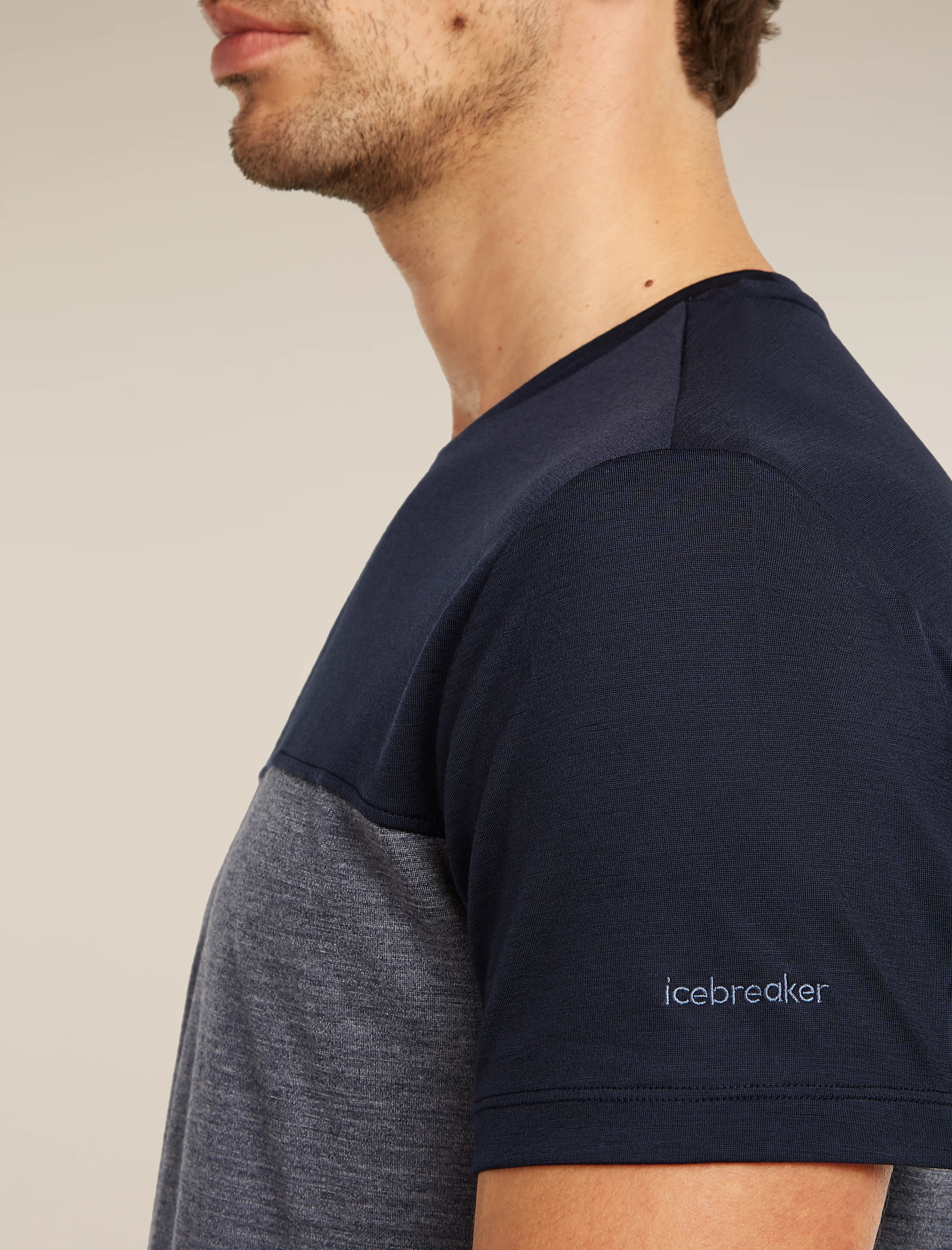 125 Sphere T-Shirt Colour Block - Image 5