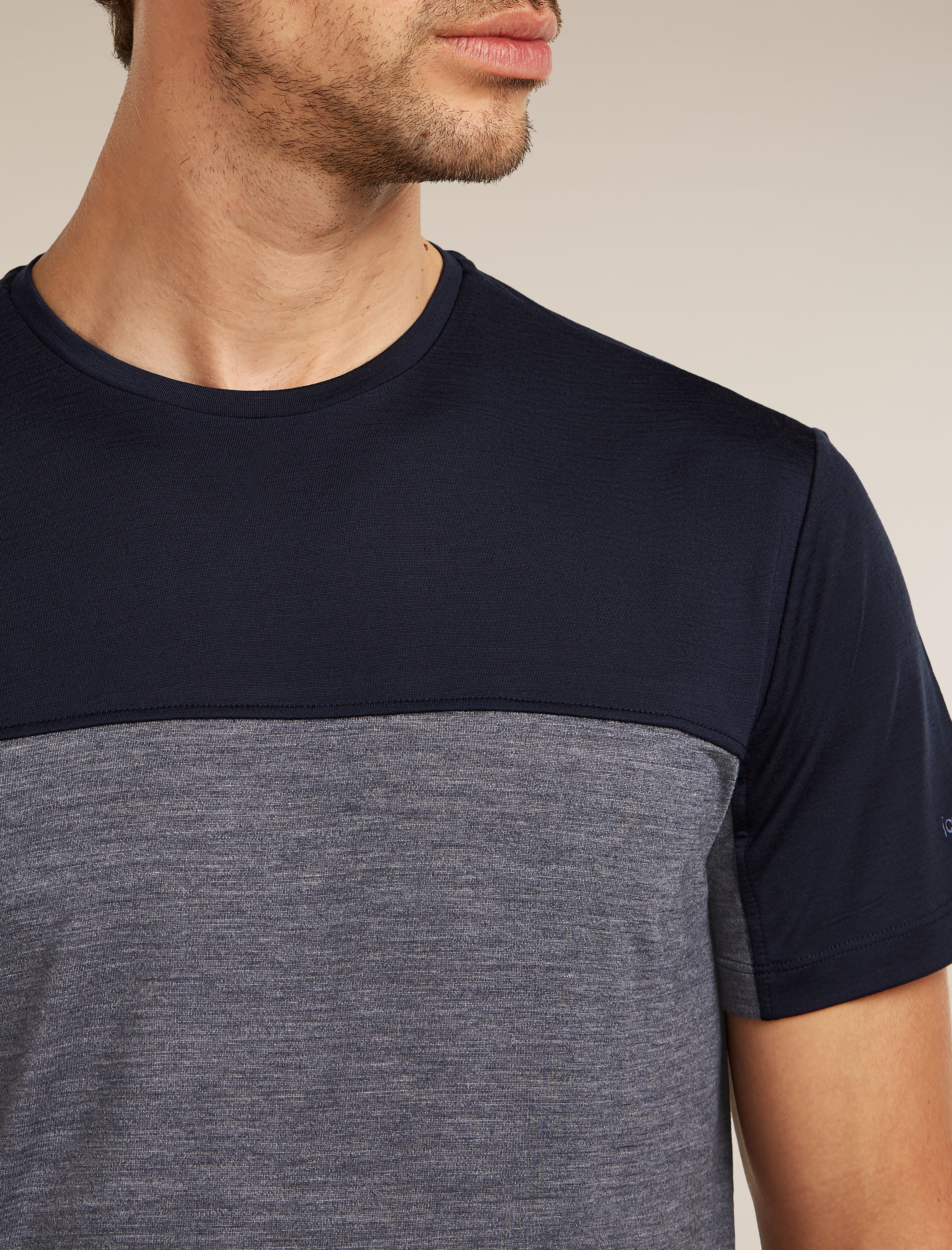 125 Sphere T-Shirt Colour Block - Image 7
