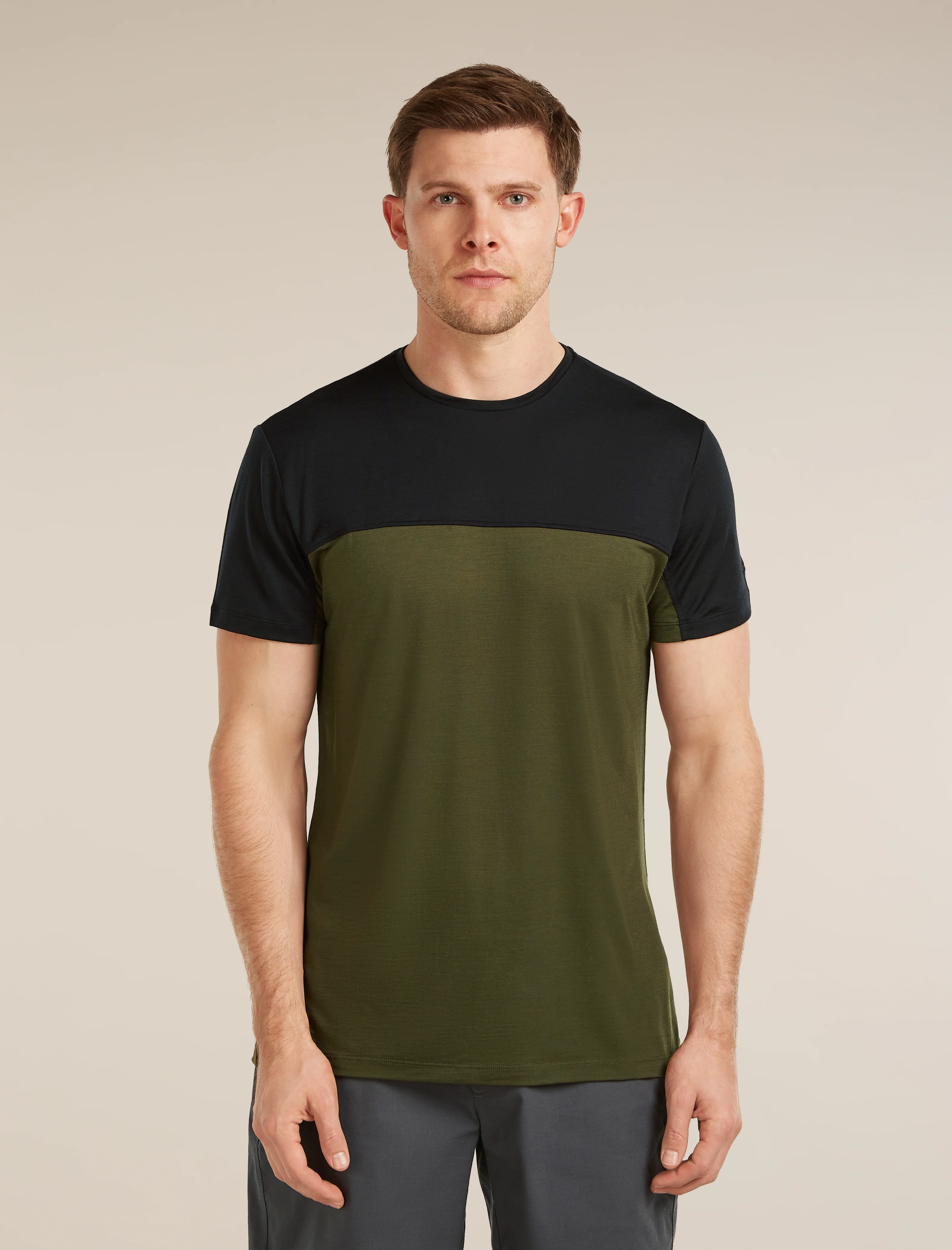 125 Sphere T-Shirt Colour Block