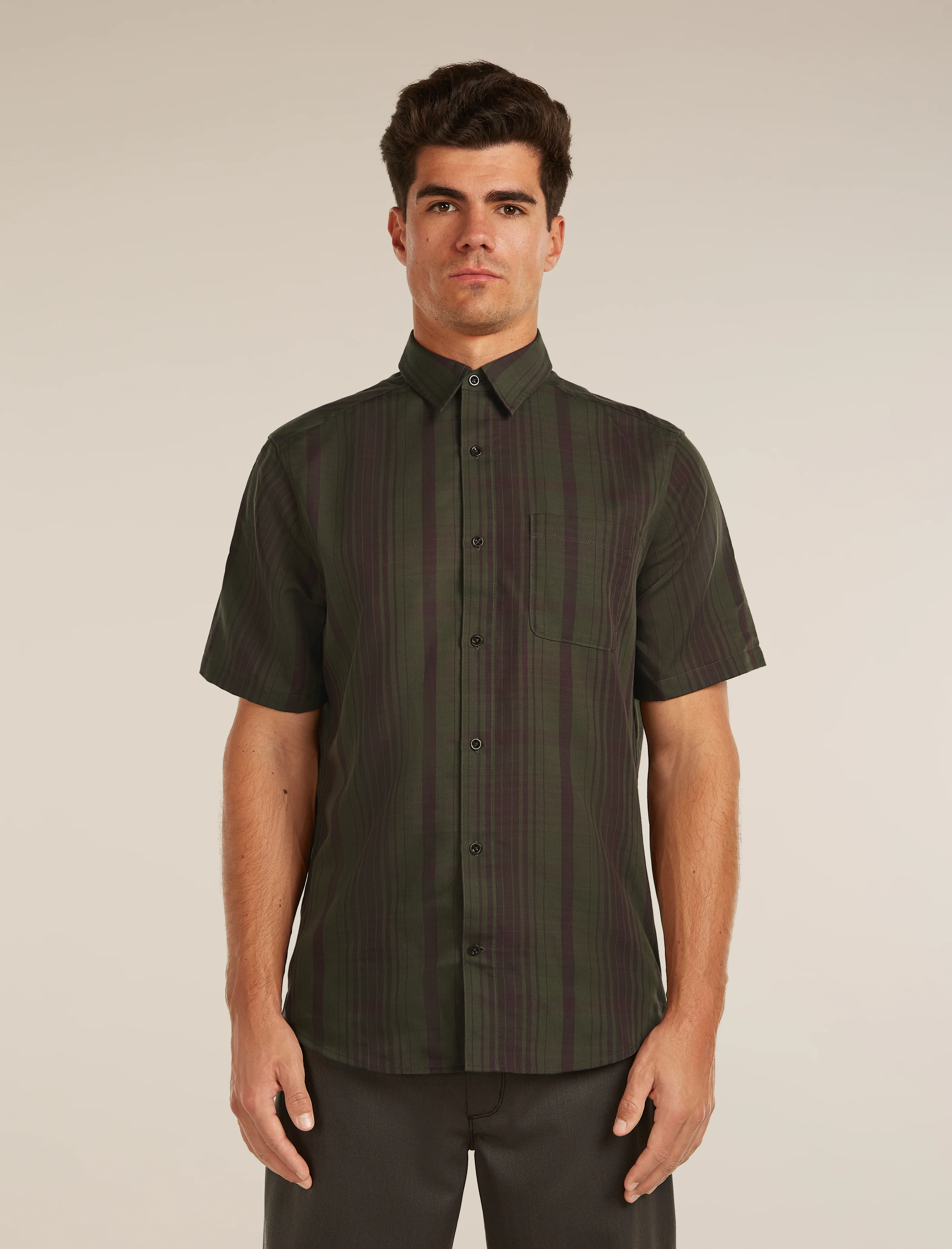 125 Steveston Shirt Plaid
