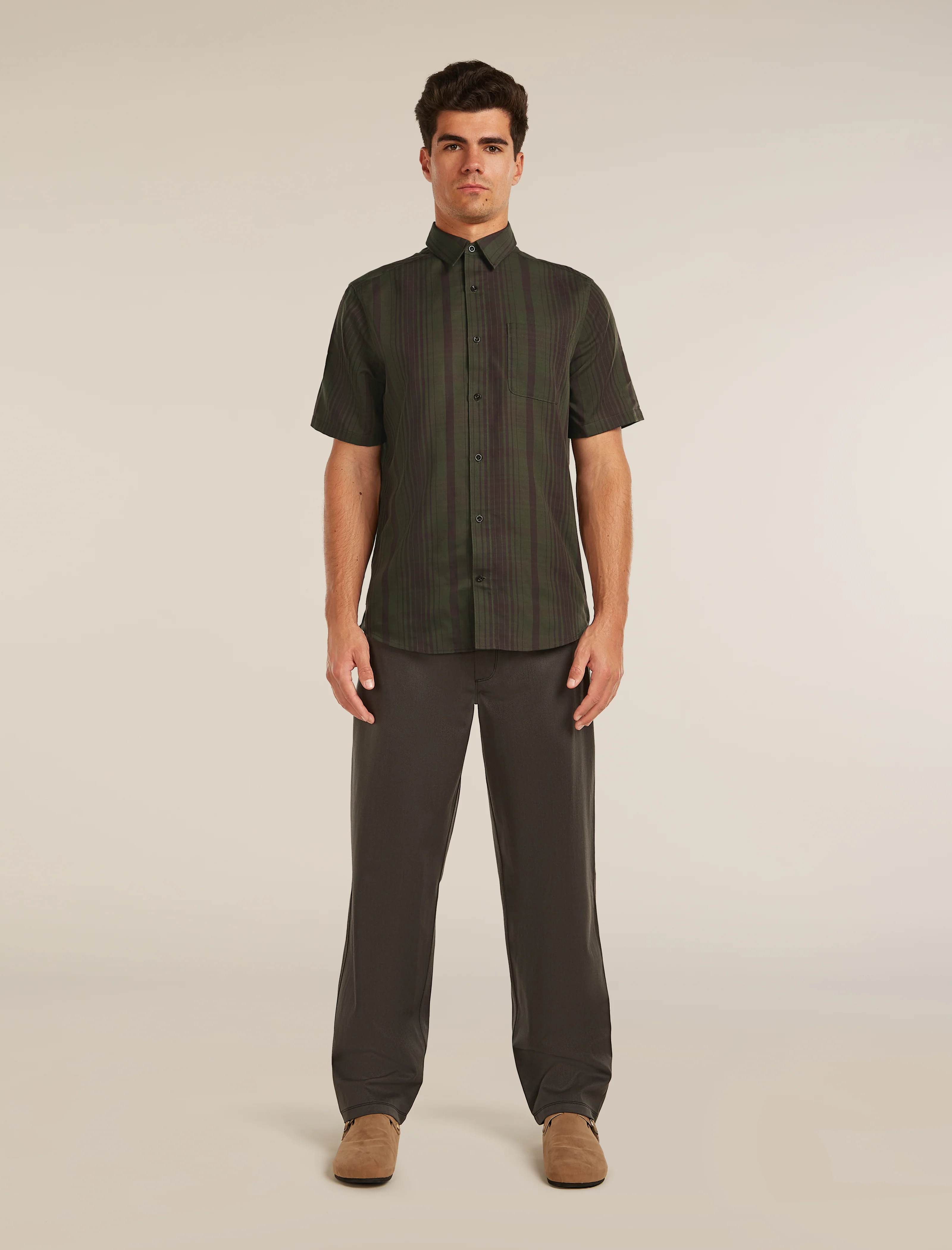 125 Steveston Shirt Plaid - Image 3