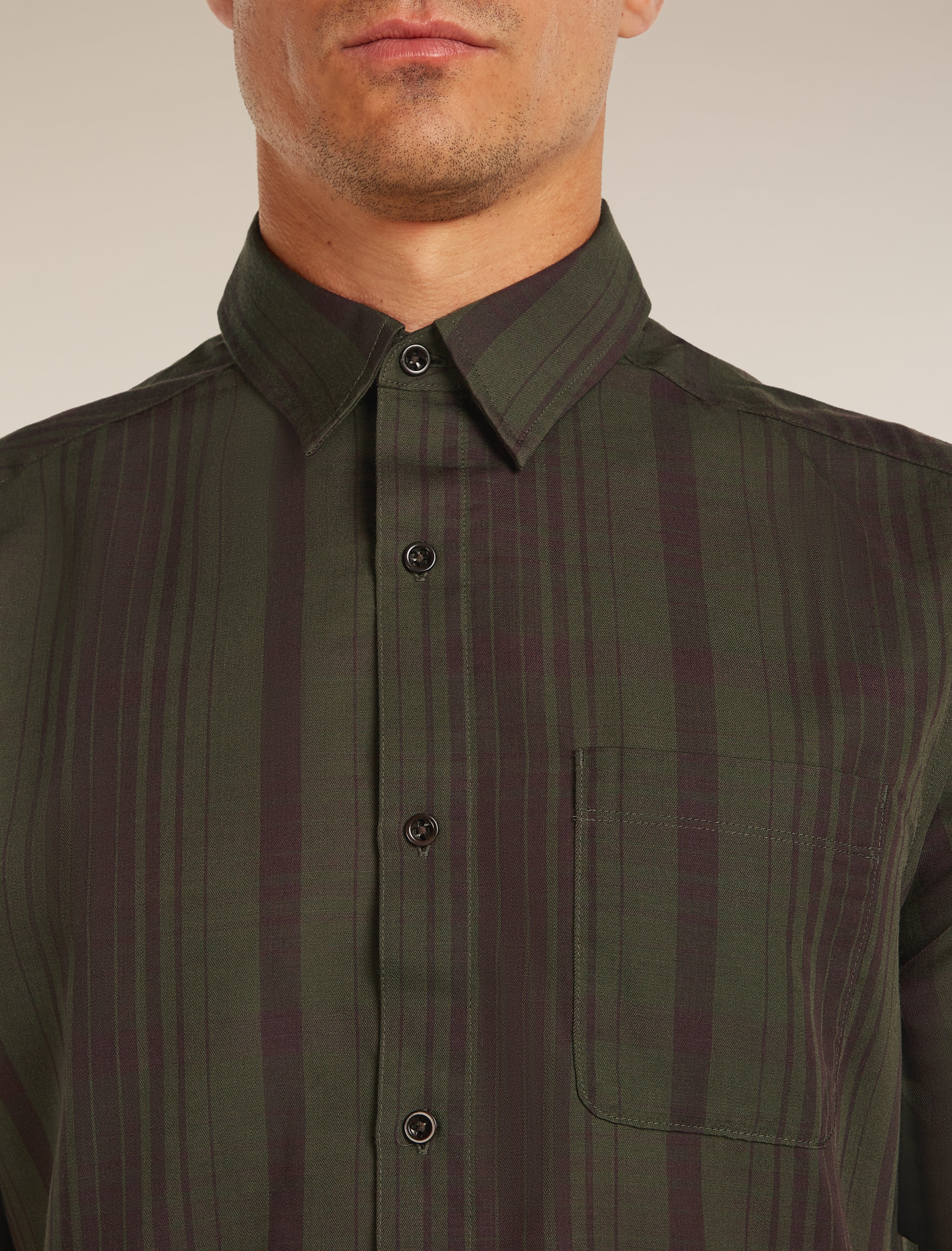 125 Steveston Shirt Plaid - Image 5