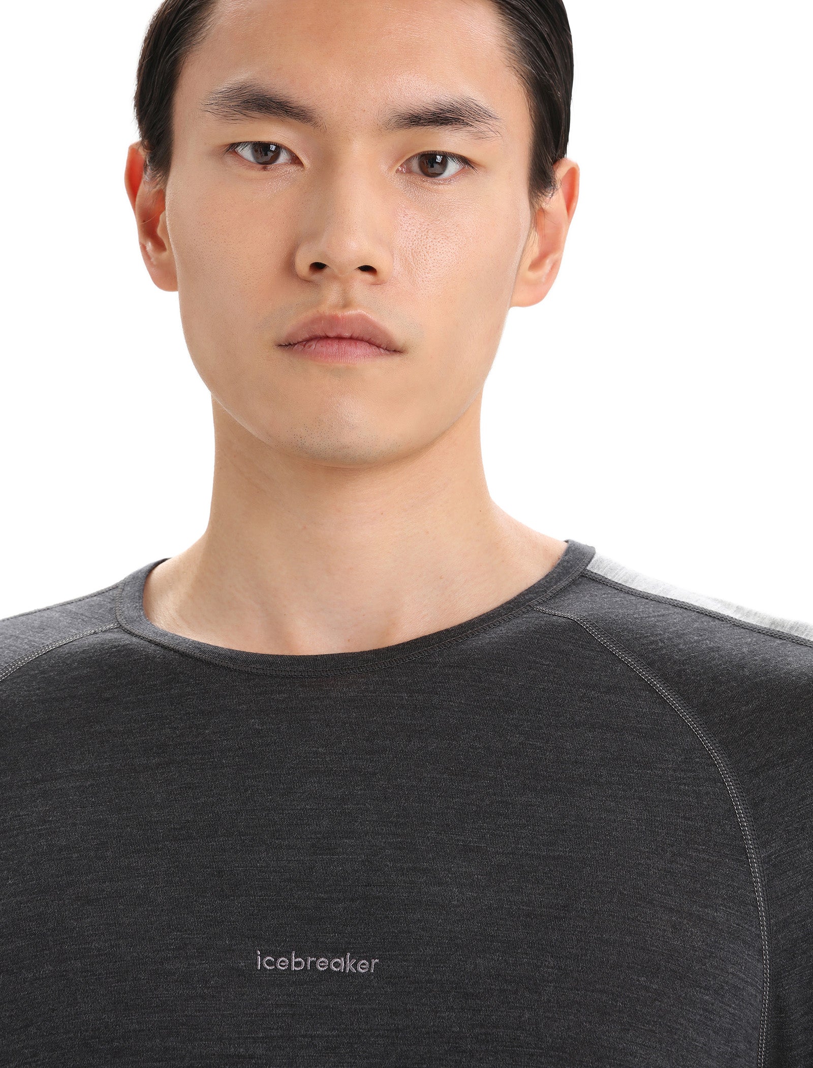 Men's 125 ZoneKnit⢠Long Sleeve Crew Thermal Top - Image 10