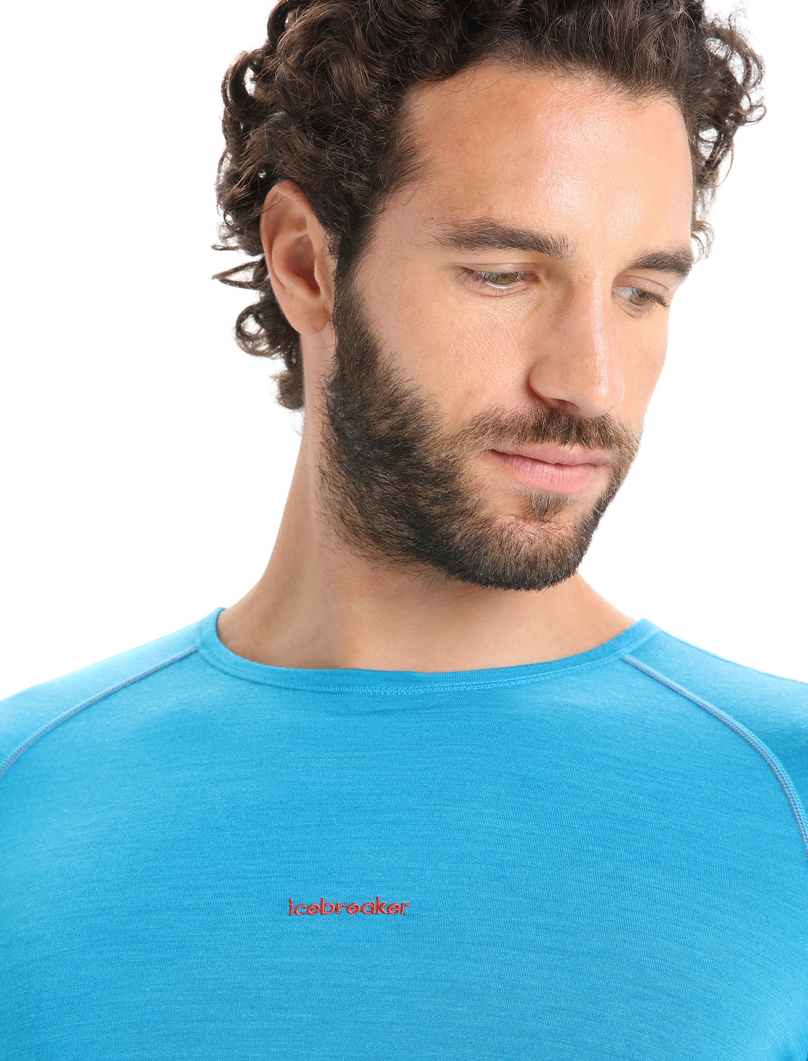 Men's 125 ZoneKnit⢠Long Sleeve Crew Thermal Top - Image 4