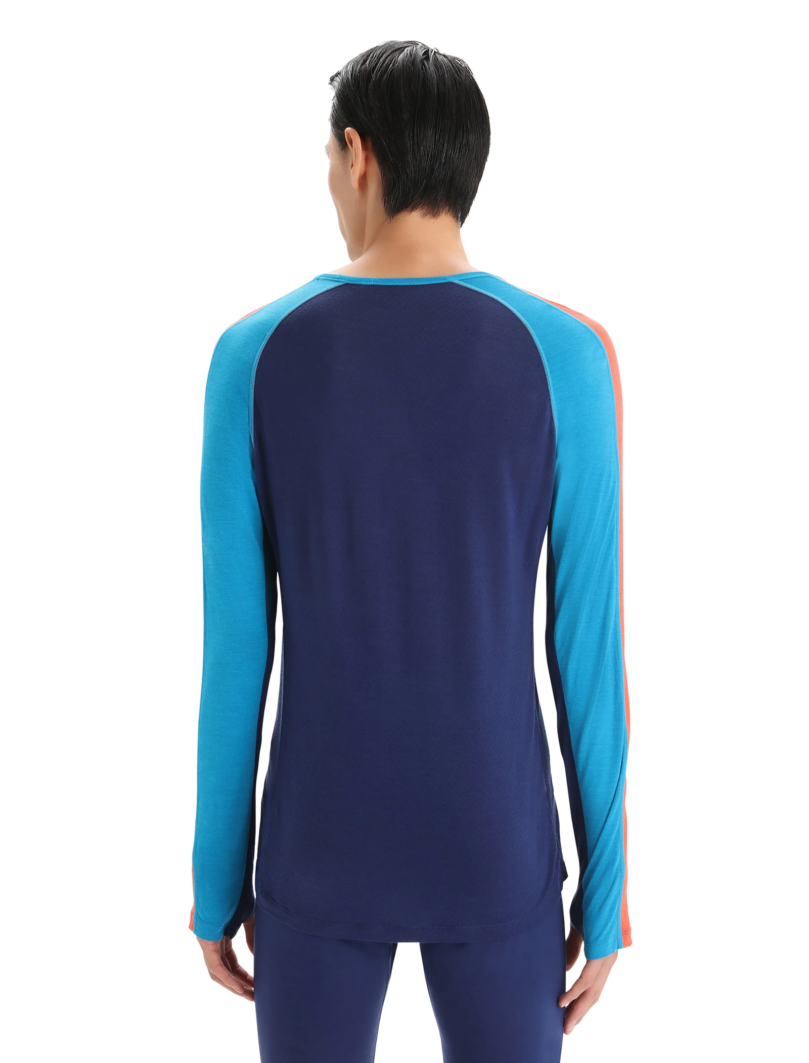 Men's 125 ZoneKnit⢠Long Sleeve Crew Thermal Top - Image 8