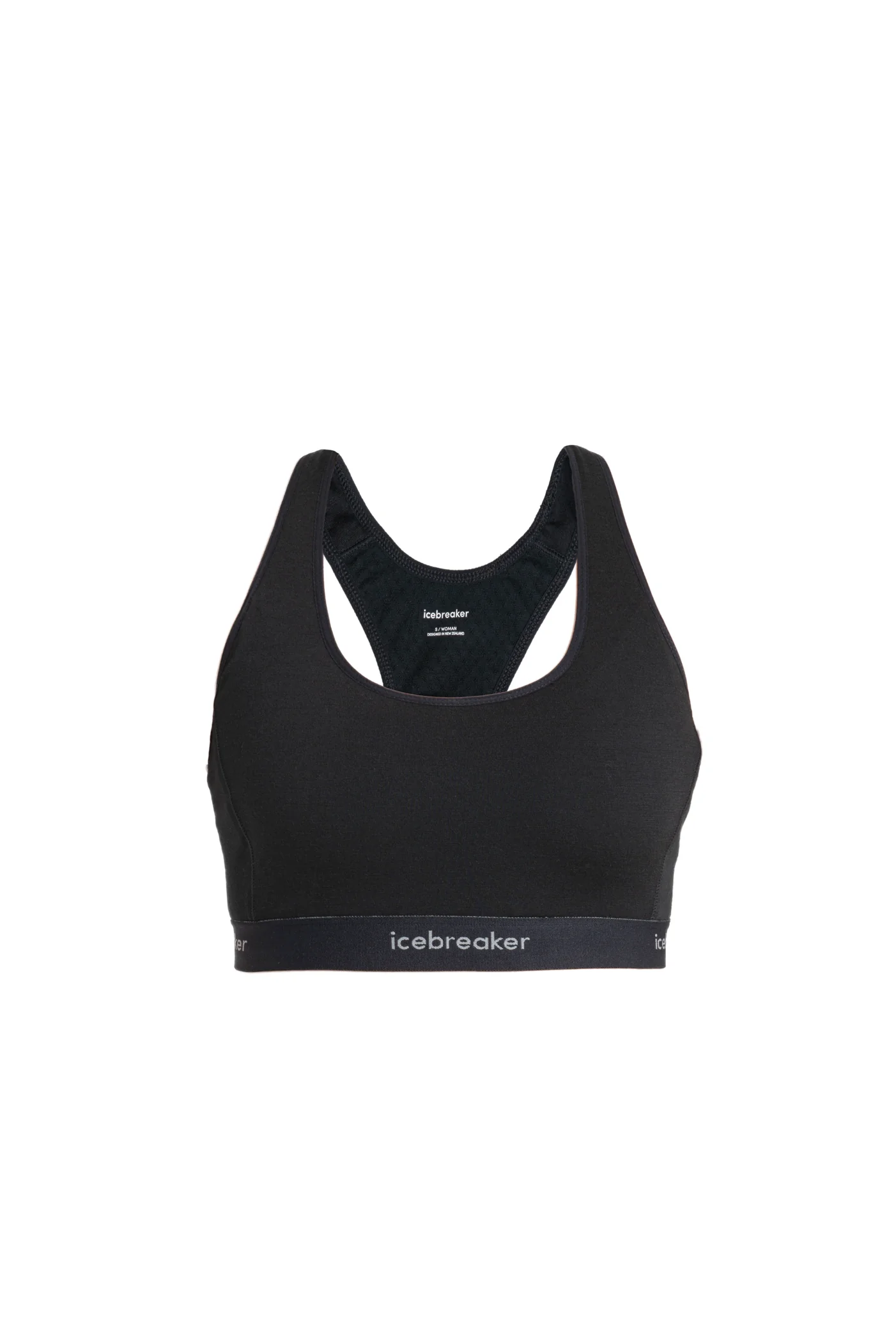 Women's 125 ZoneKnit™ Merino Blend Racerback Bra - Image 8