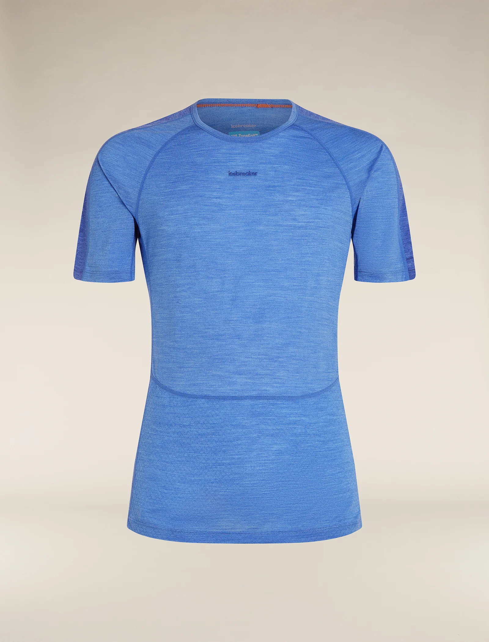 Men's 125 ZoneKnit™ Short Sleeve Crew Thermal Top - Image 7