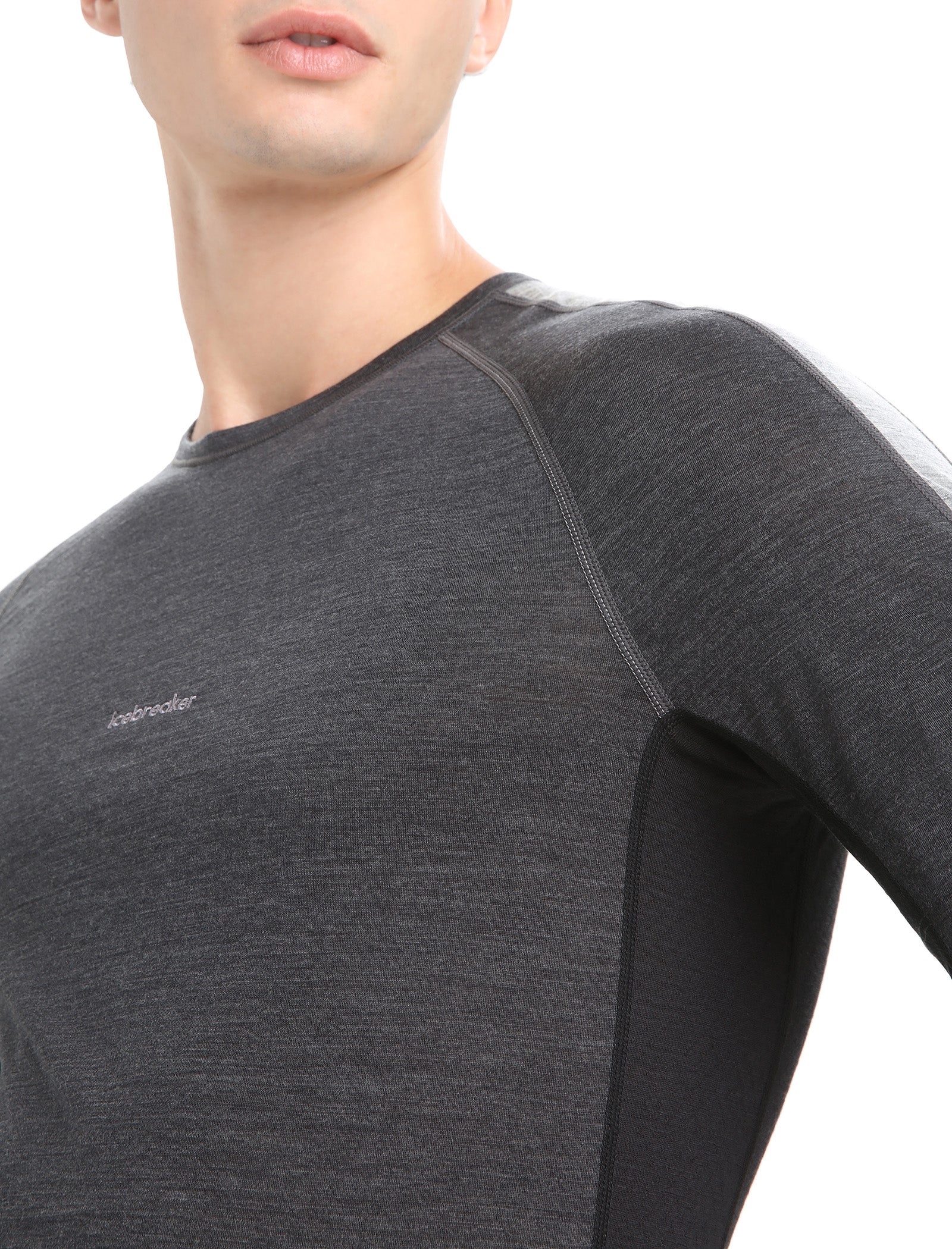 Men's 125 ZoneKnit⢠Short Sleeve Crew Thermal Top - Image 5
