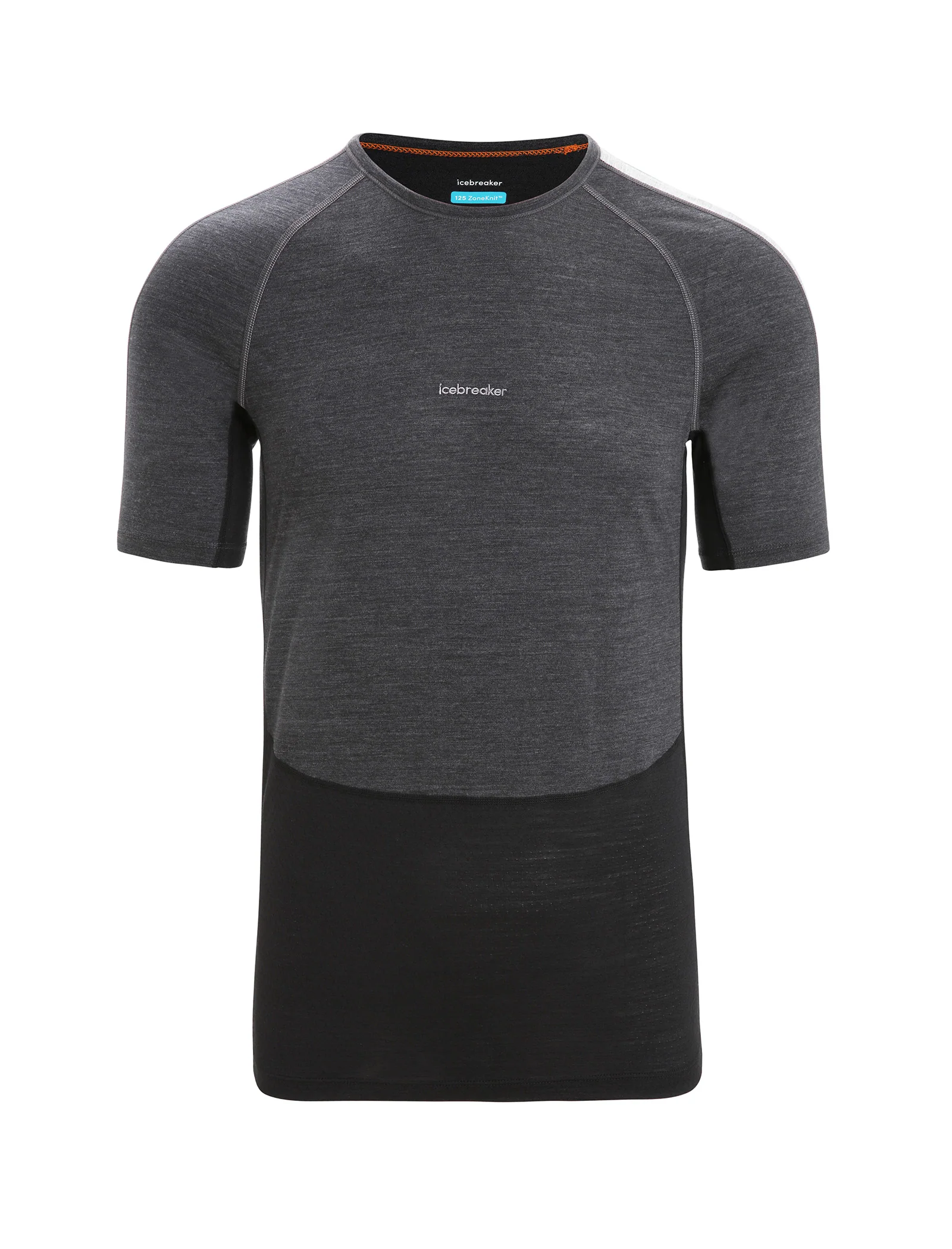 Men's 125 ZoneKnit⢠Short Sleeve Crew Thermal Top - Image 6