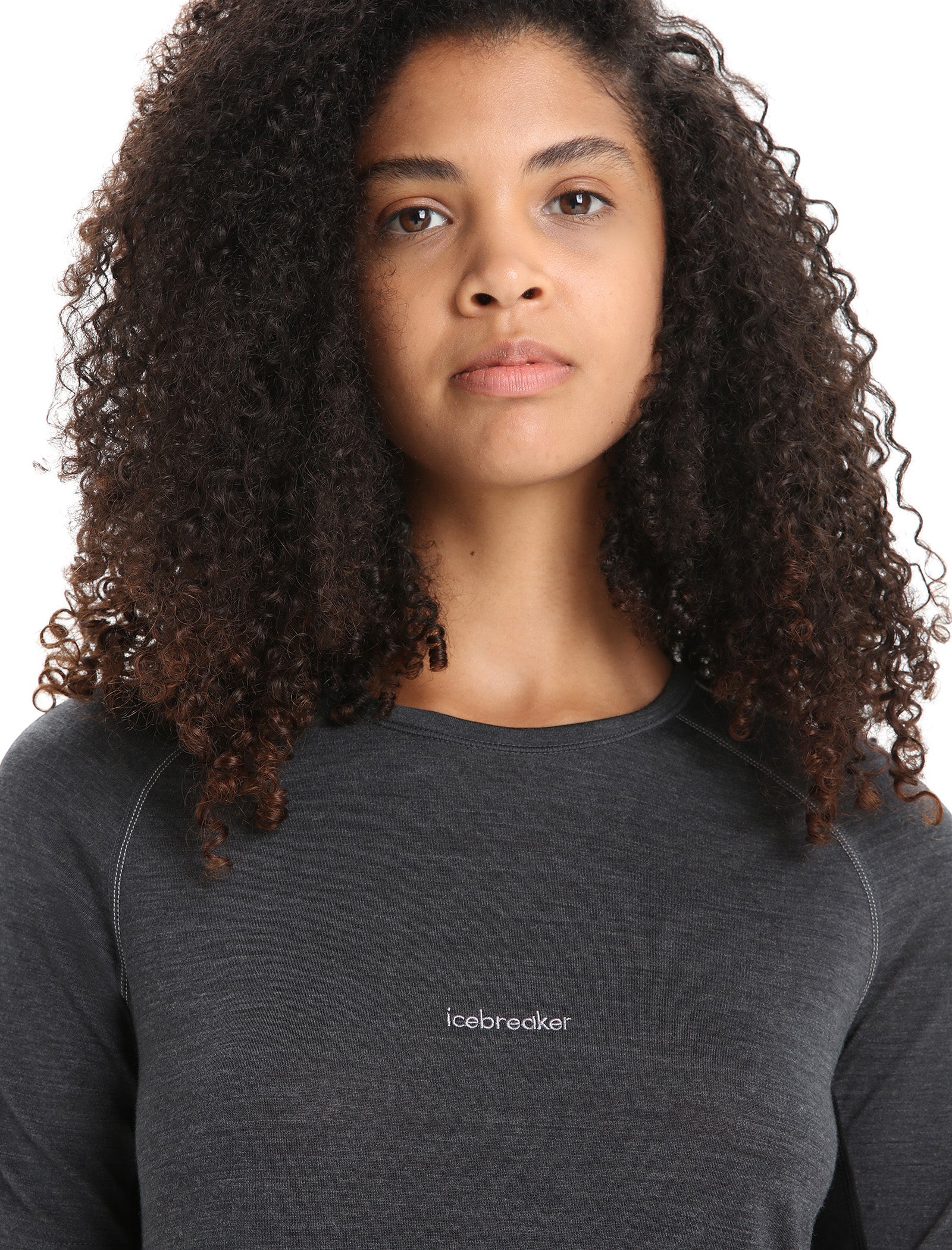 Women's 125 ZoneKnit™ Short Sleeve Crew Thermal Top - Image 4