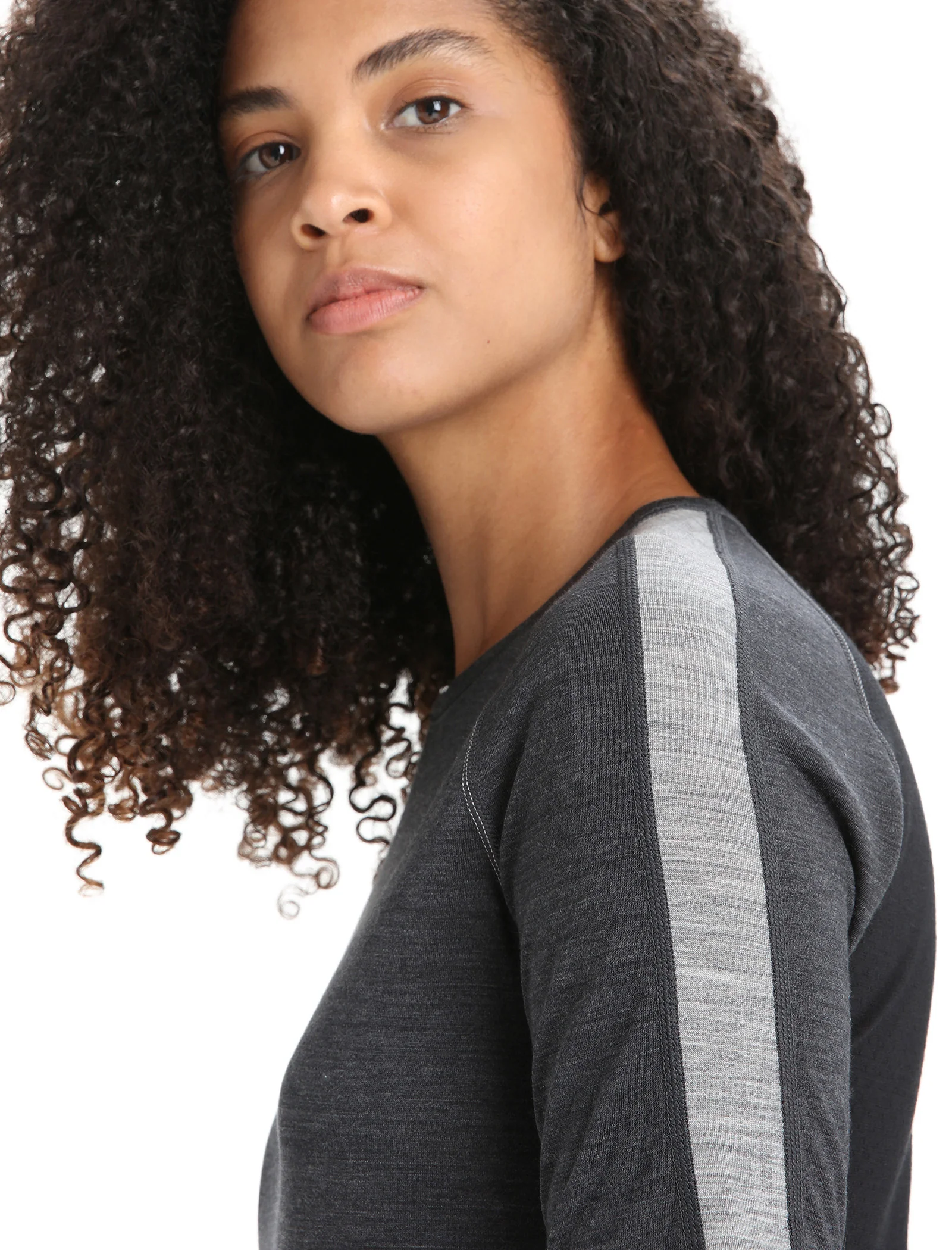 Women's 125 ZoneKnit™ Short Sleeve Crew Thermal Top - Image 5