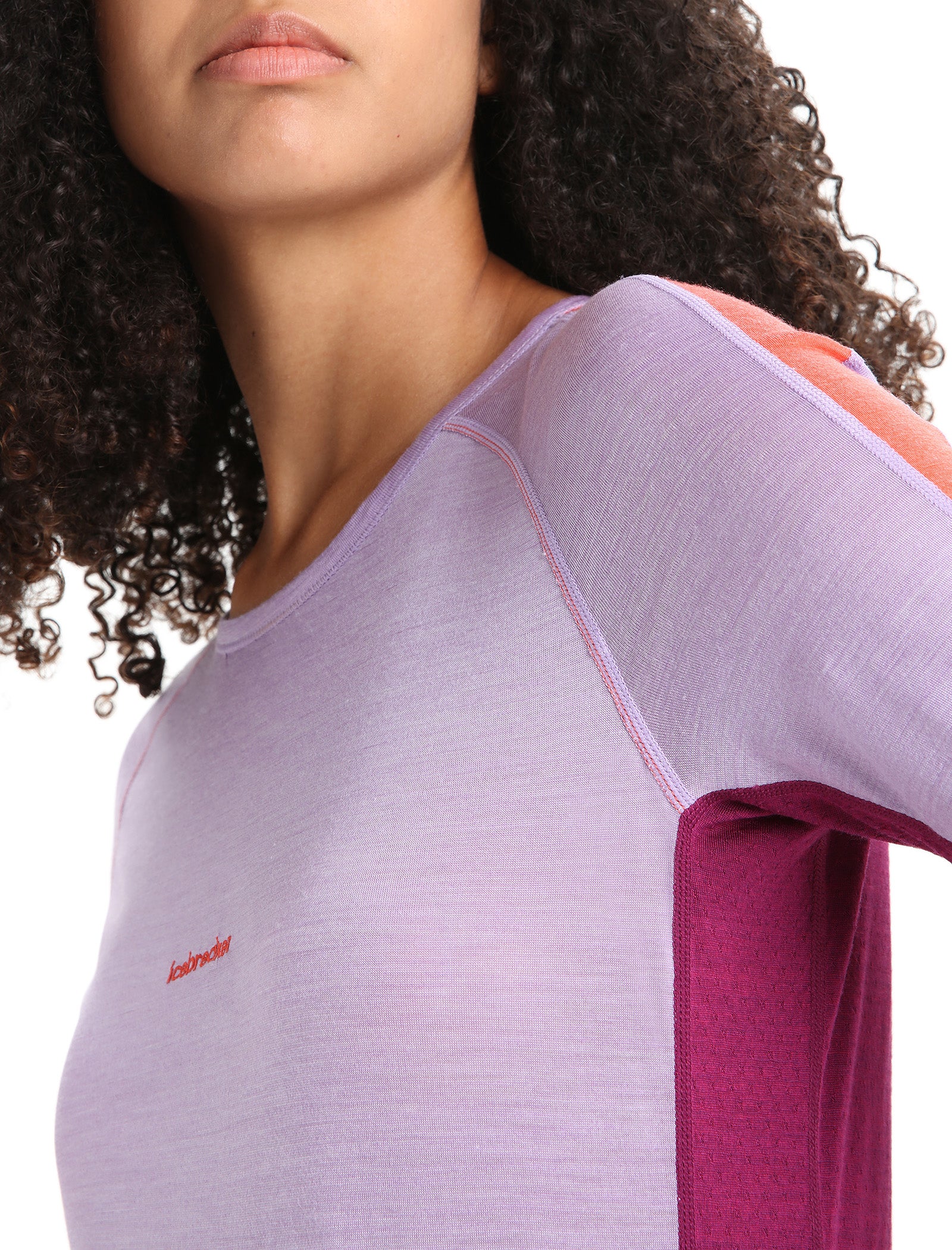 Women's 125 ZoneKnit™ Short Sleeve Crew Thermal Top - Image 5
