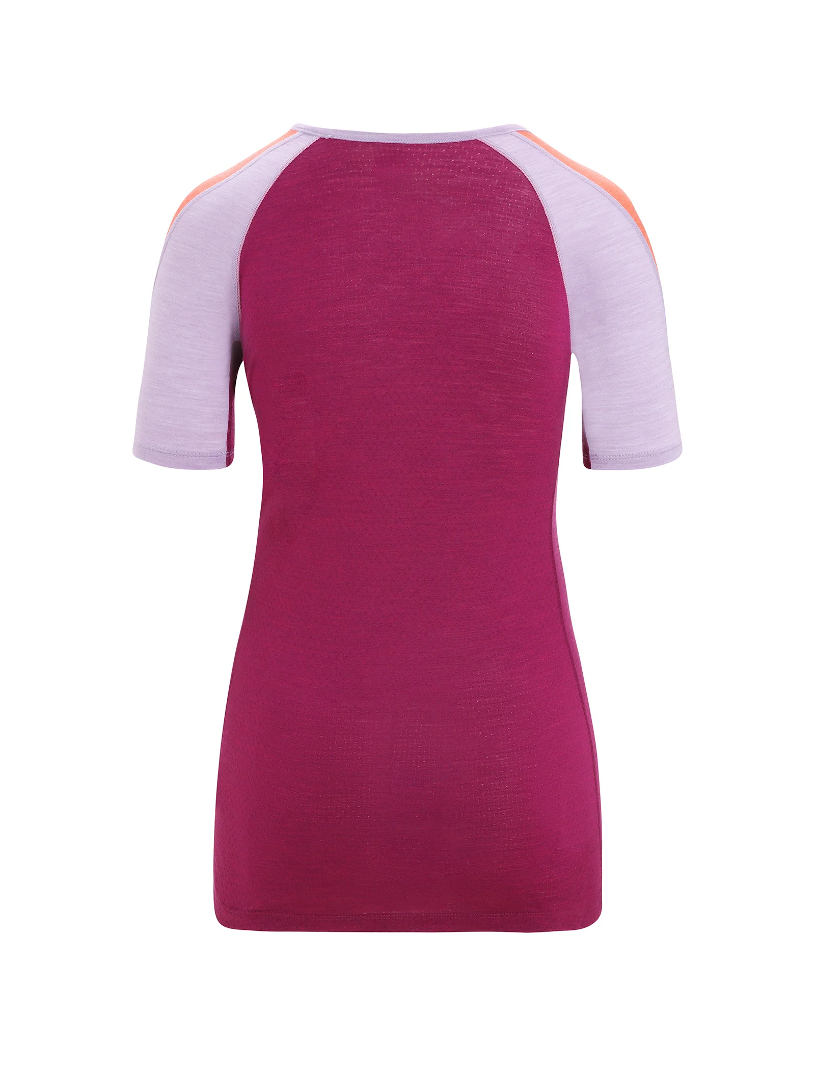 Women's 125 ZoneKnit™ Short Sleeve Crew Thermal Top - Image 8