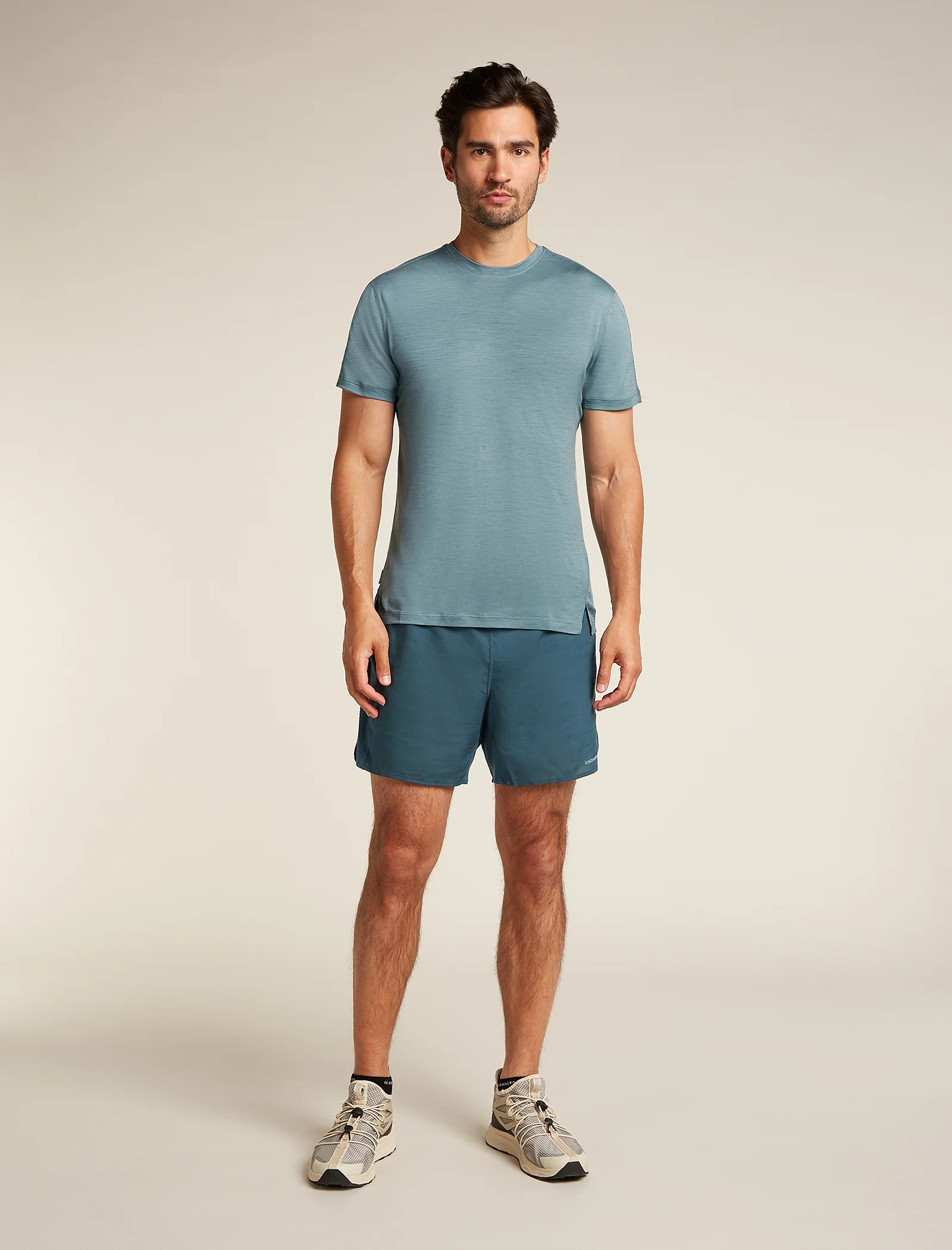Men's 150 MerinoFine™ Ace Short Sleeve T-Shirt - Image 3