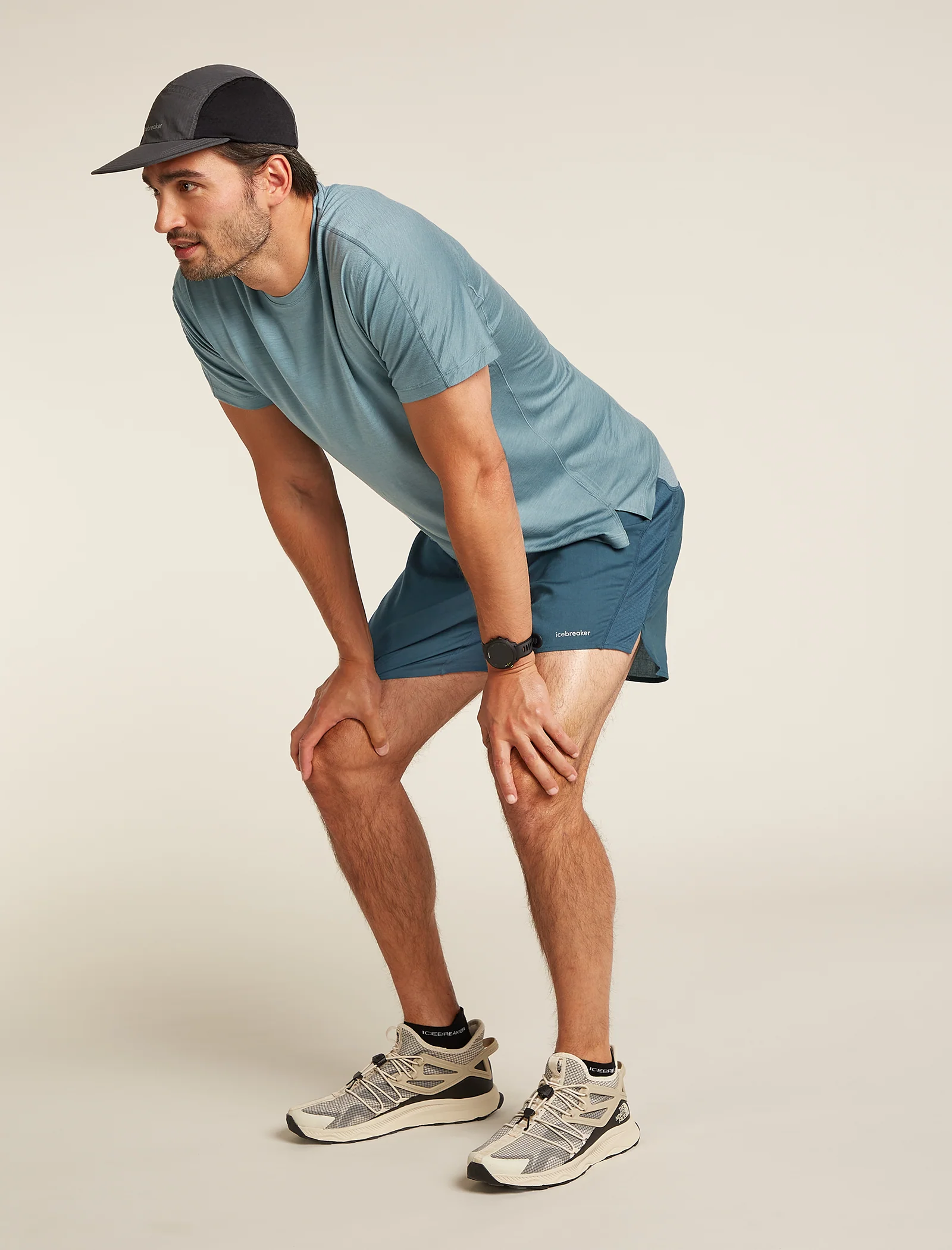Men's 150 MerinoFine™ Ace Short Sleeve T-Shirt - Image 4