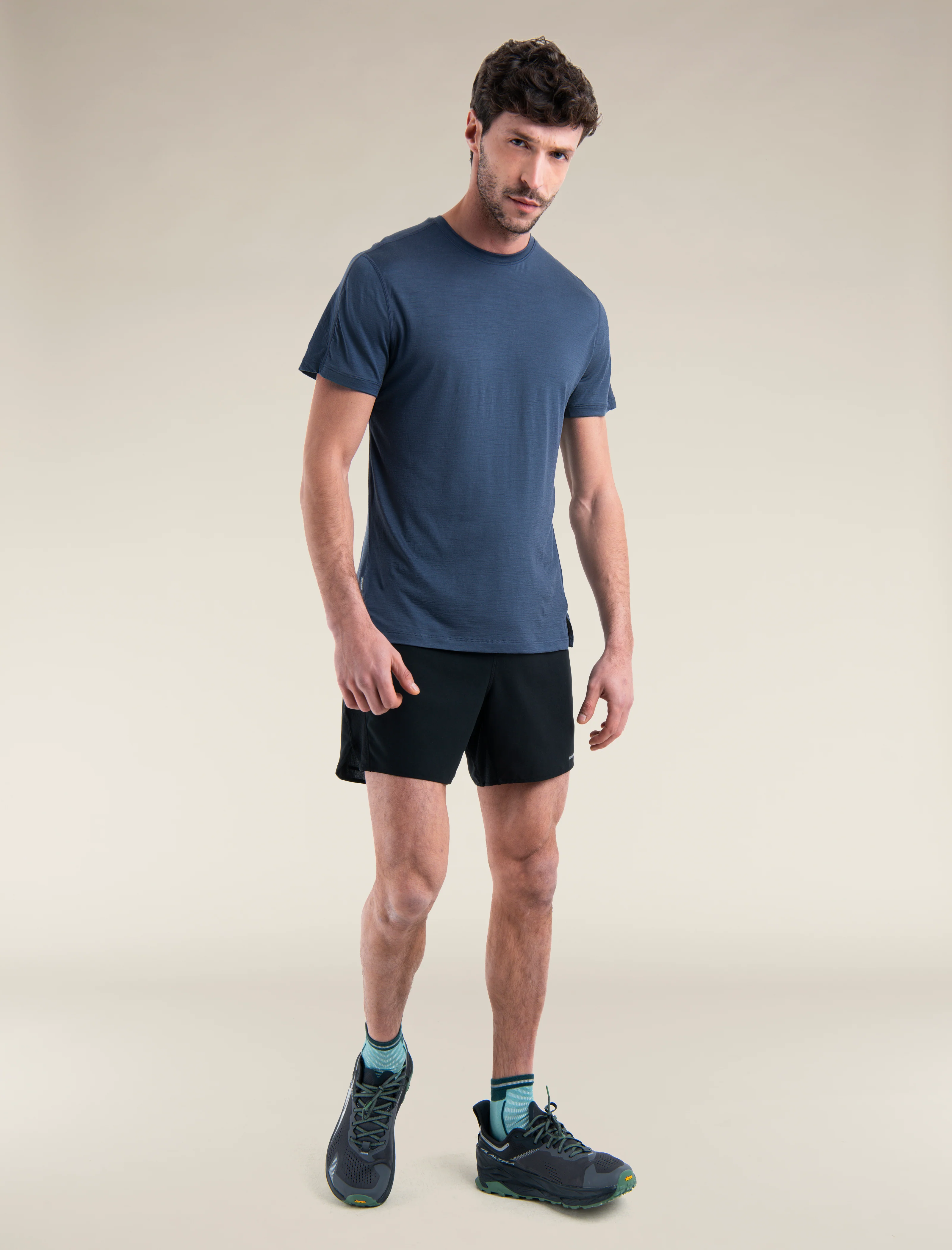 Men's 150 MerinoFine™ Ace Short Sleeve T-Shirt - Image 9