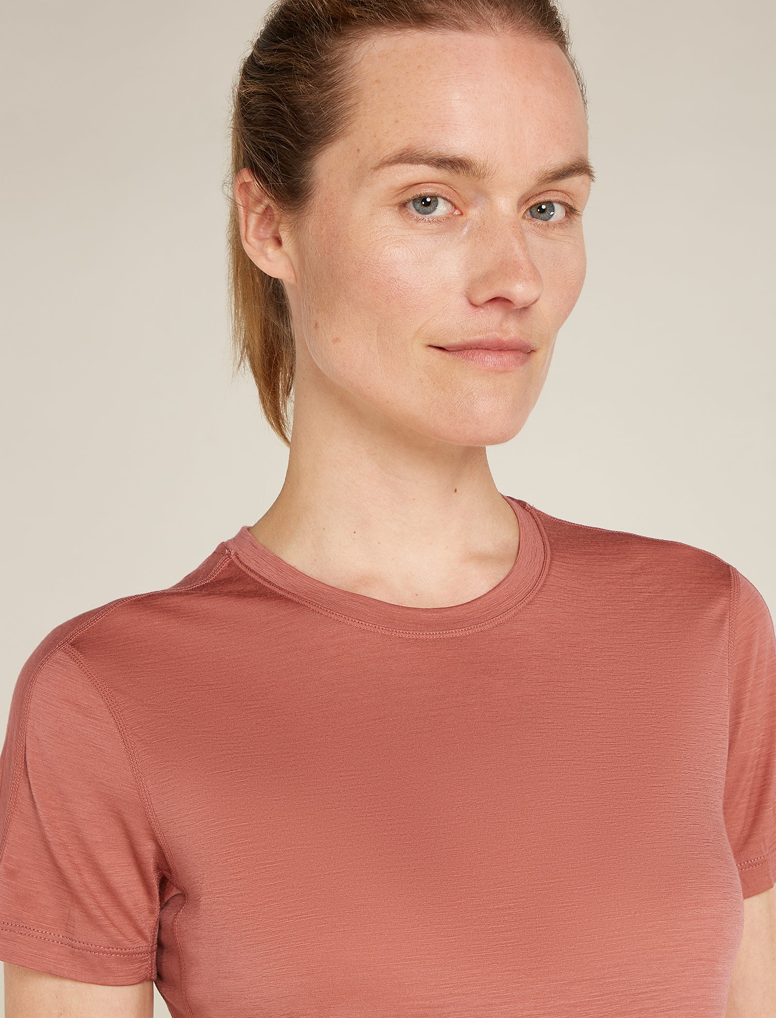 Women's 150 MerinoFine⢠Ace Short Sleeve T-Shirt - Image 5