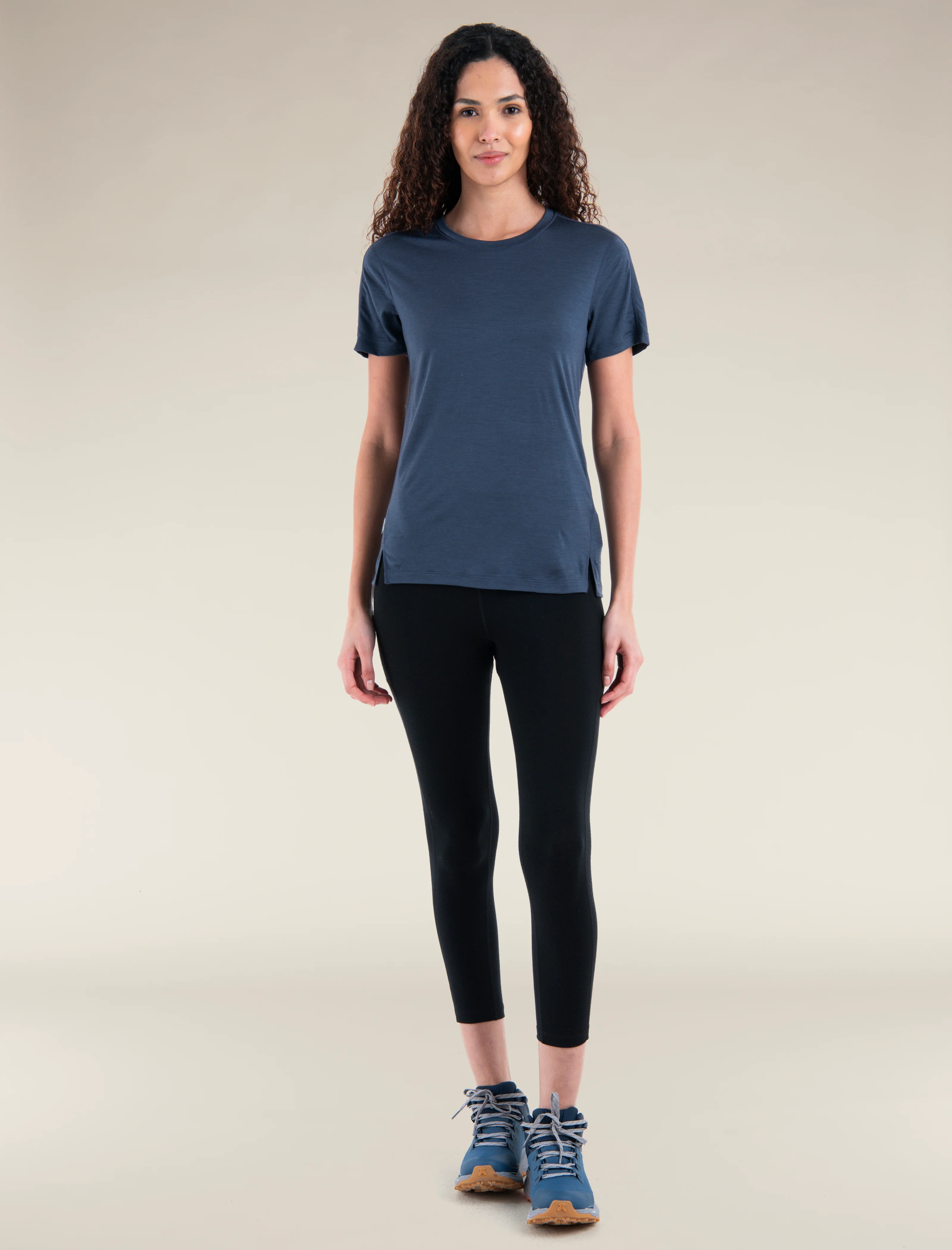 Women's 150 MerinoFine™ Ace Short Sleeve T-Shirt - Image 3