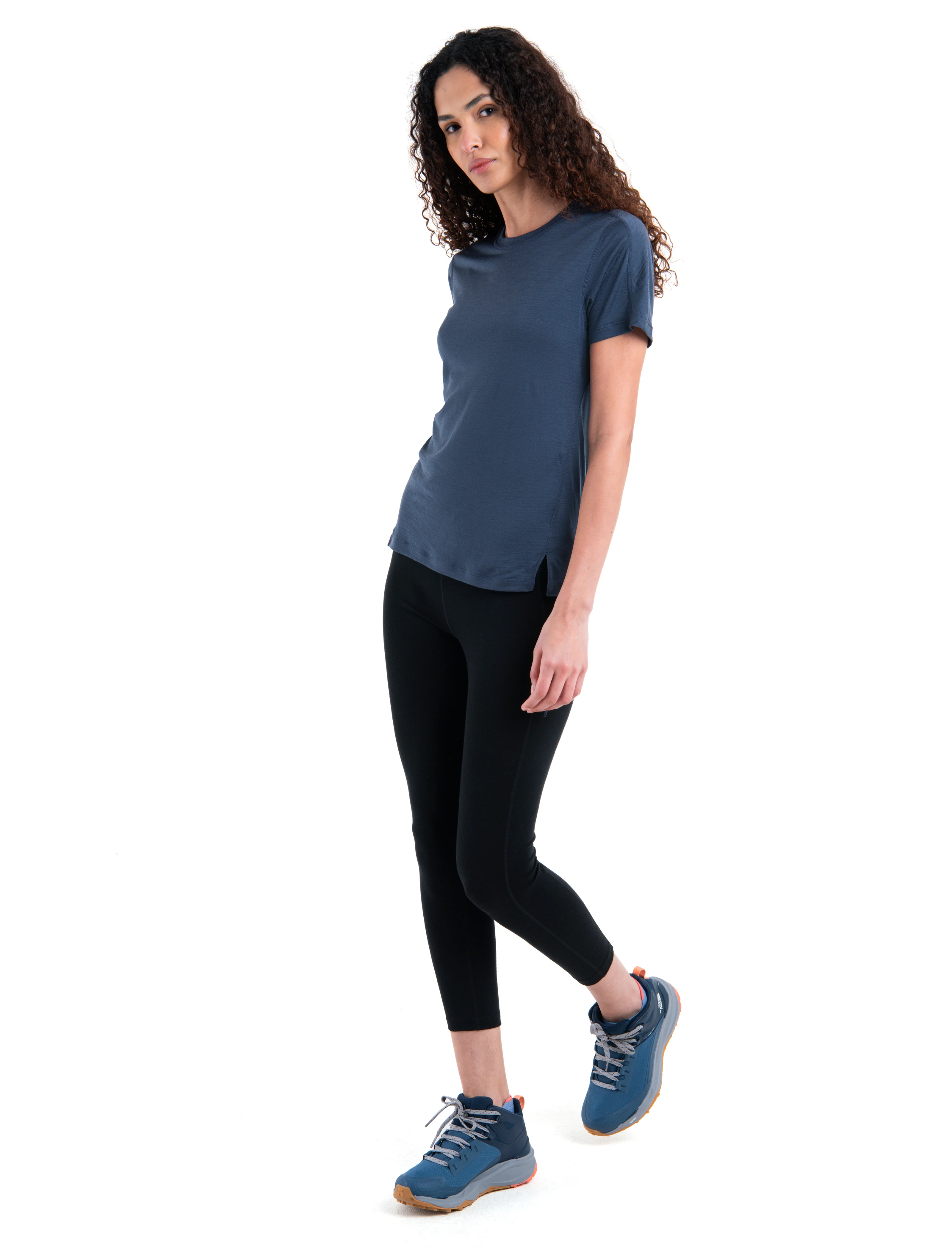 Women's 150 MerinoFine™ Ace Short Sleeve T-Shirt - Image 4