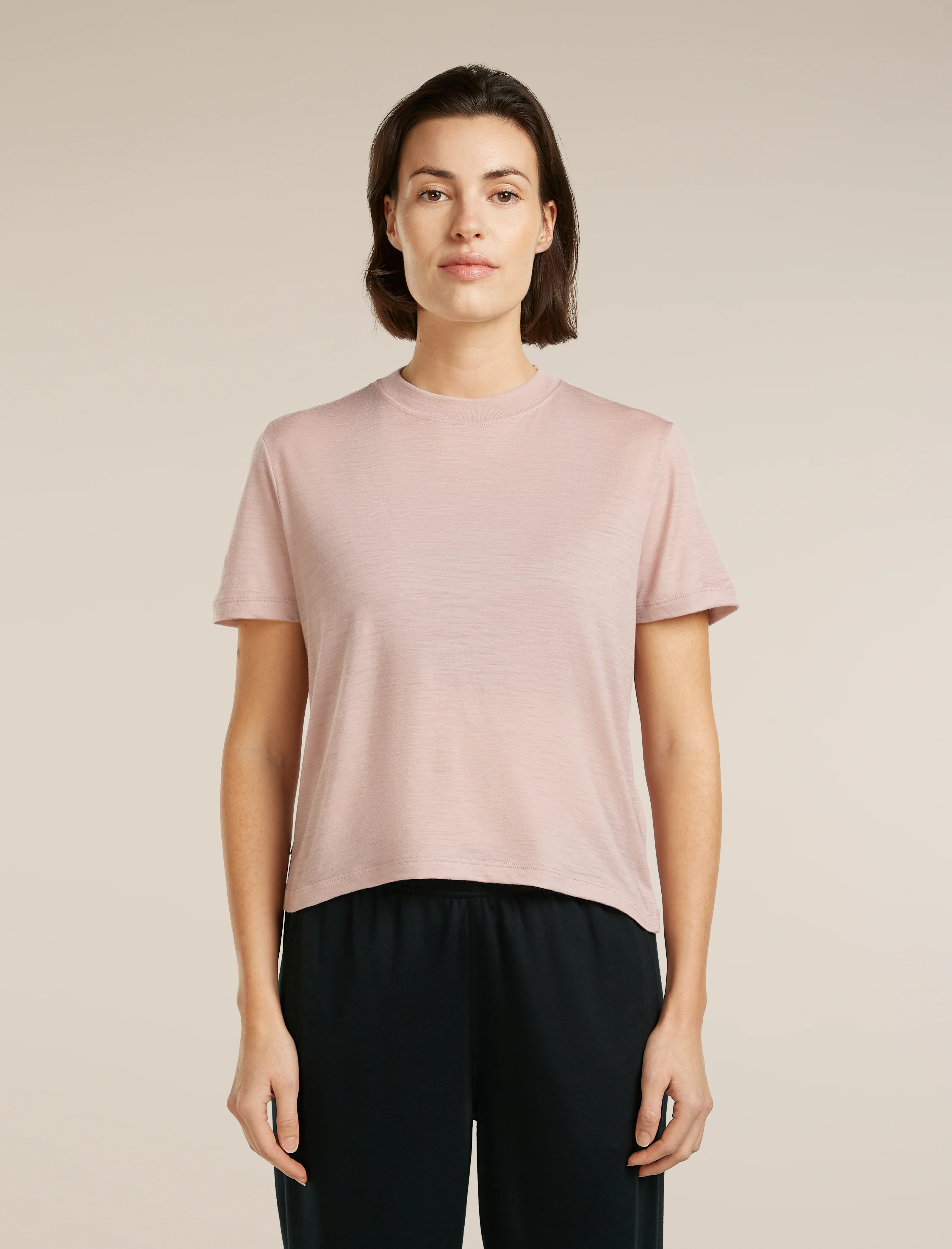 150 Tech Lite Crop T-Shirt