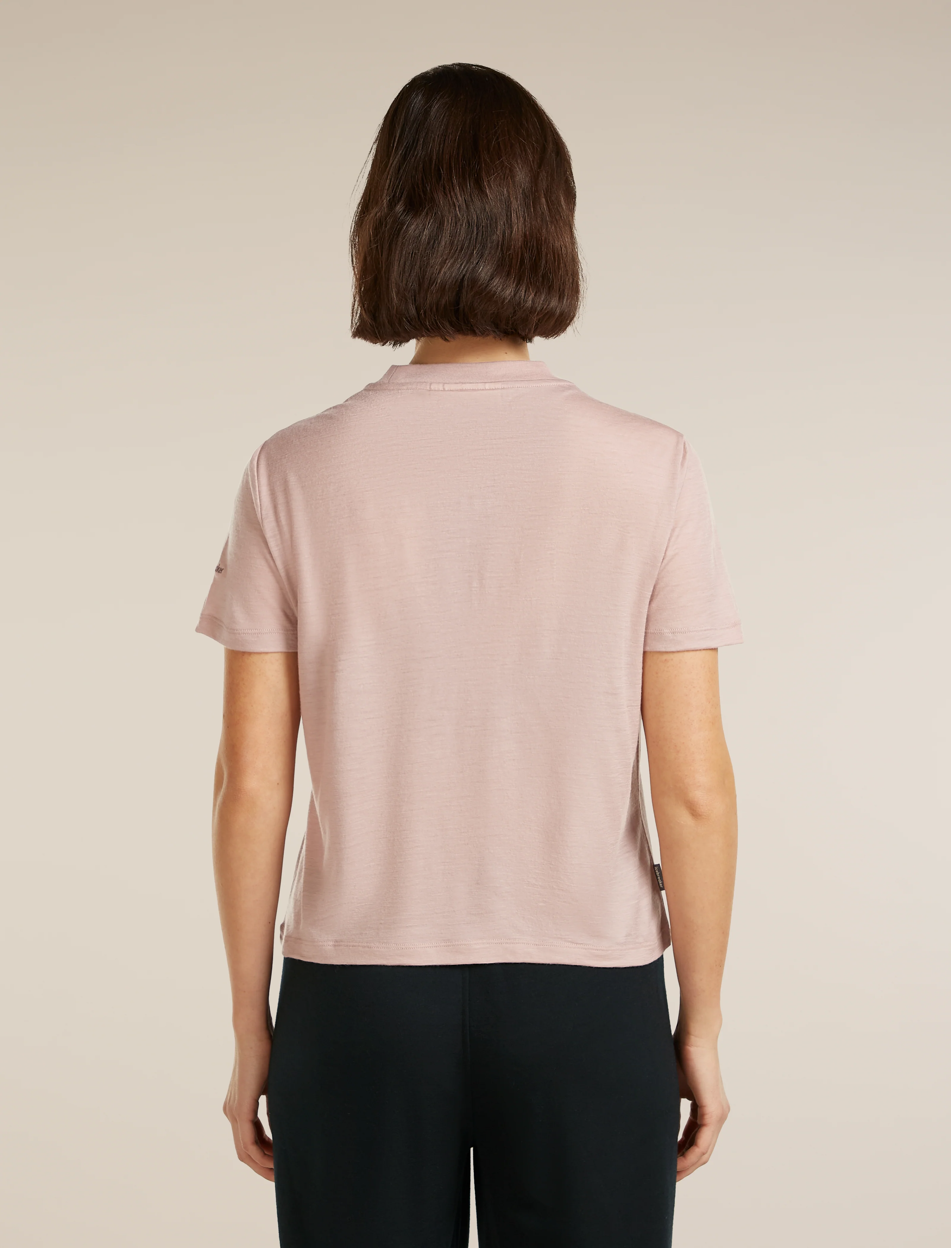 150 Tech Lite Crop T-Shirt - Image 2