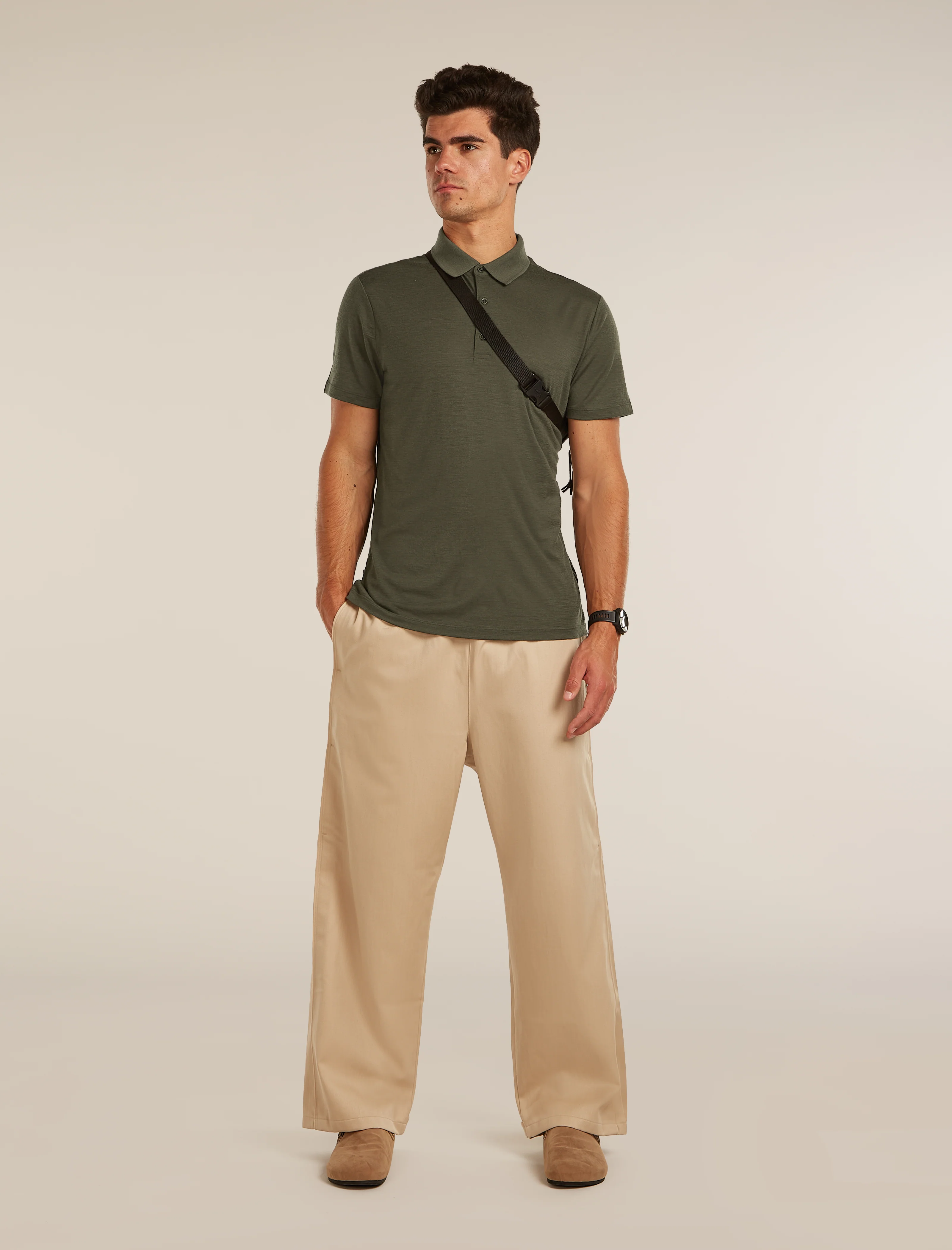 150 Tech Lite Polo - Image 4