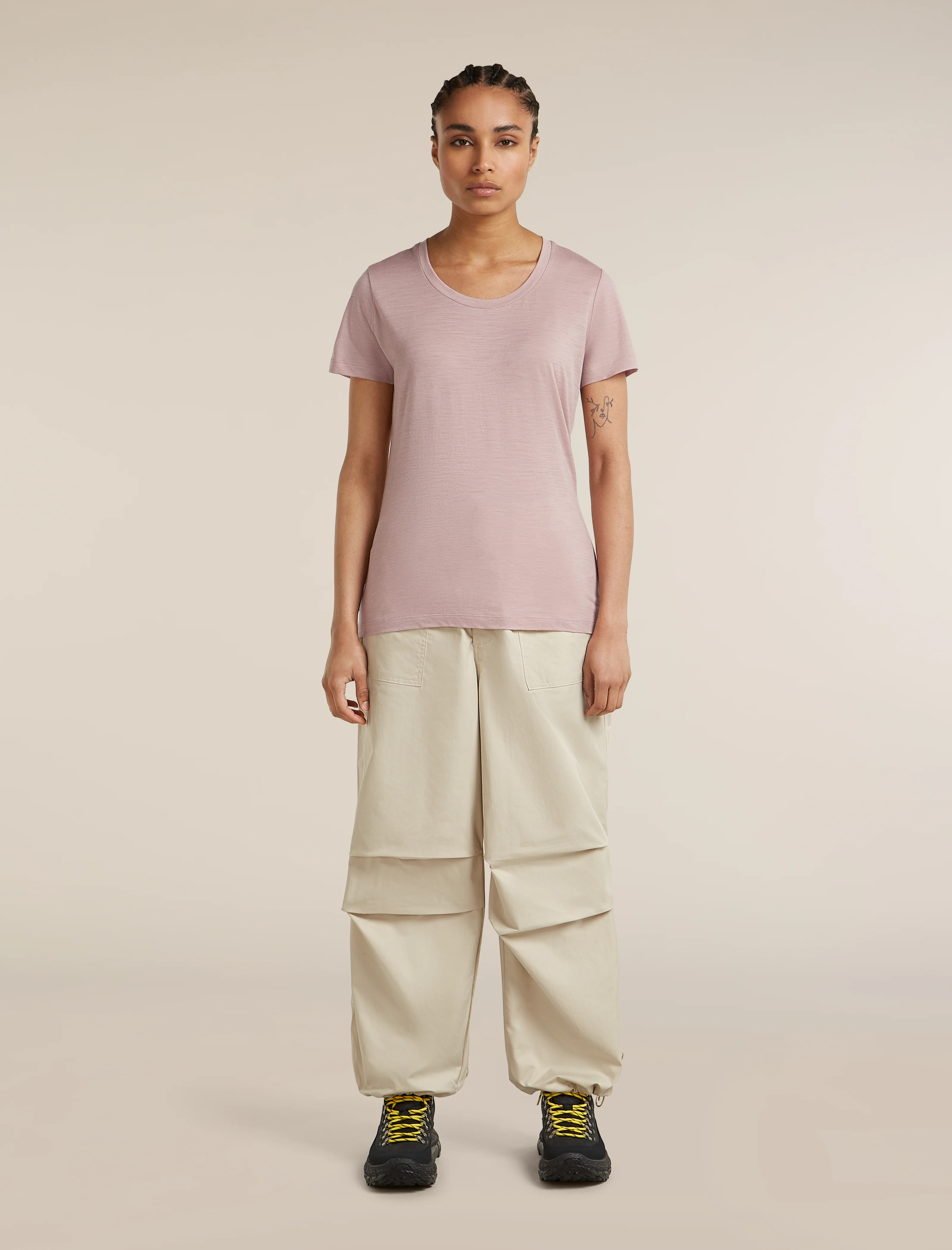 150 Tech Lite Scoop T-Shirt - Image 3