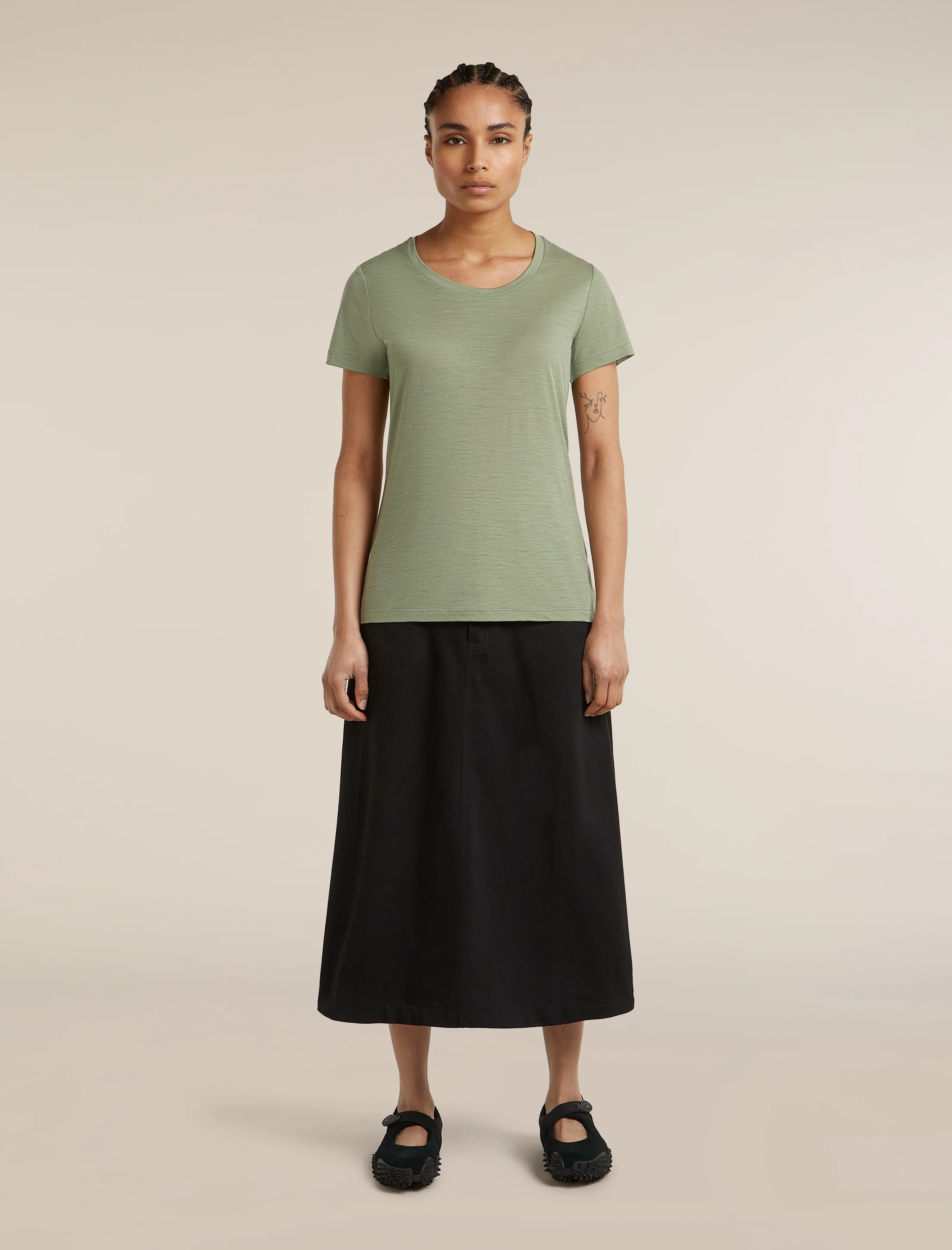 150 Tech Lite Scoop T-Shirt - Image 3