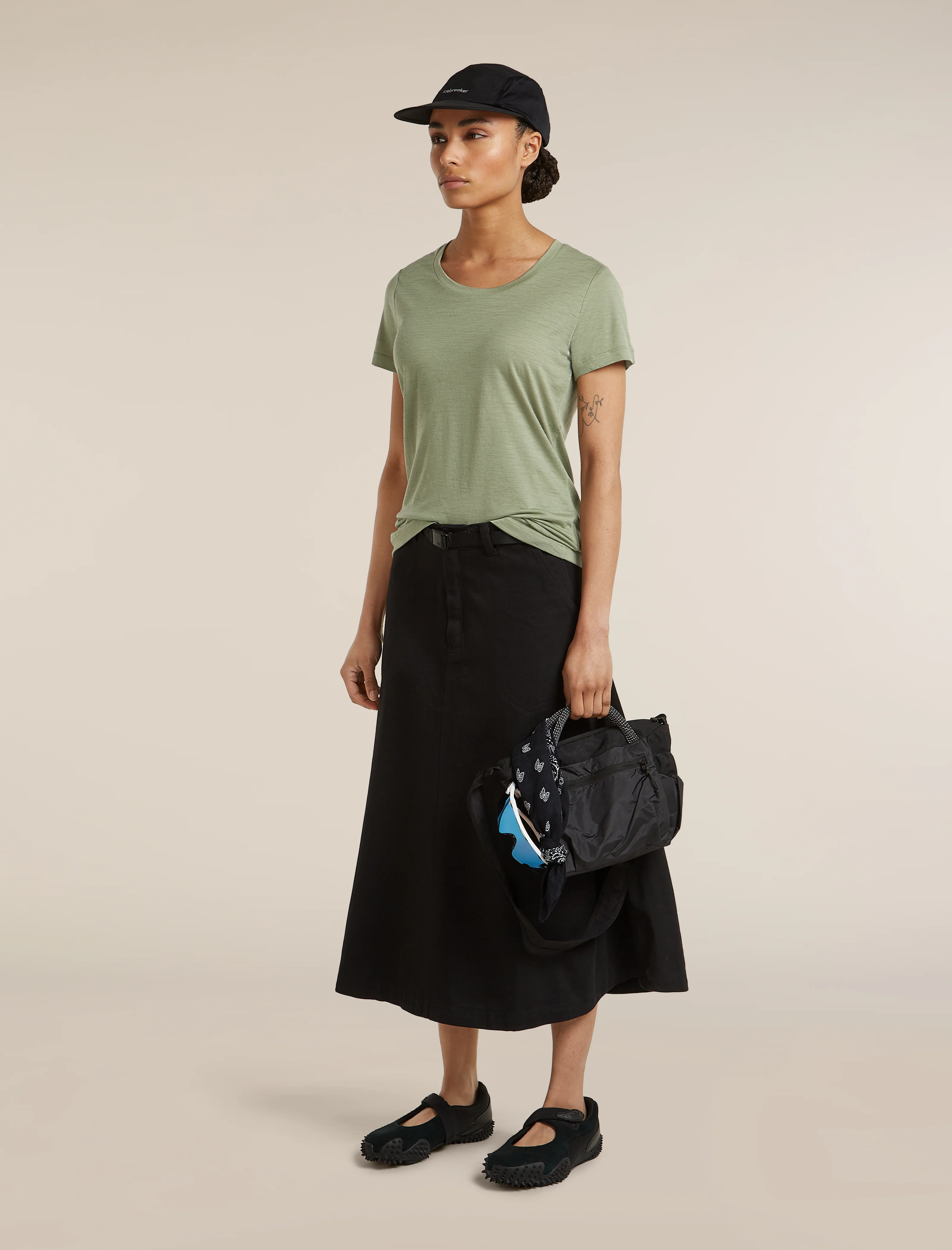 150 Tech Lite Scoop T-Shirt - Image 4