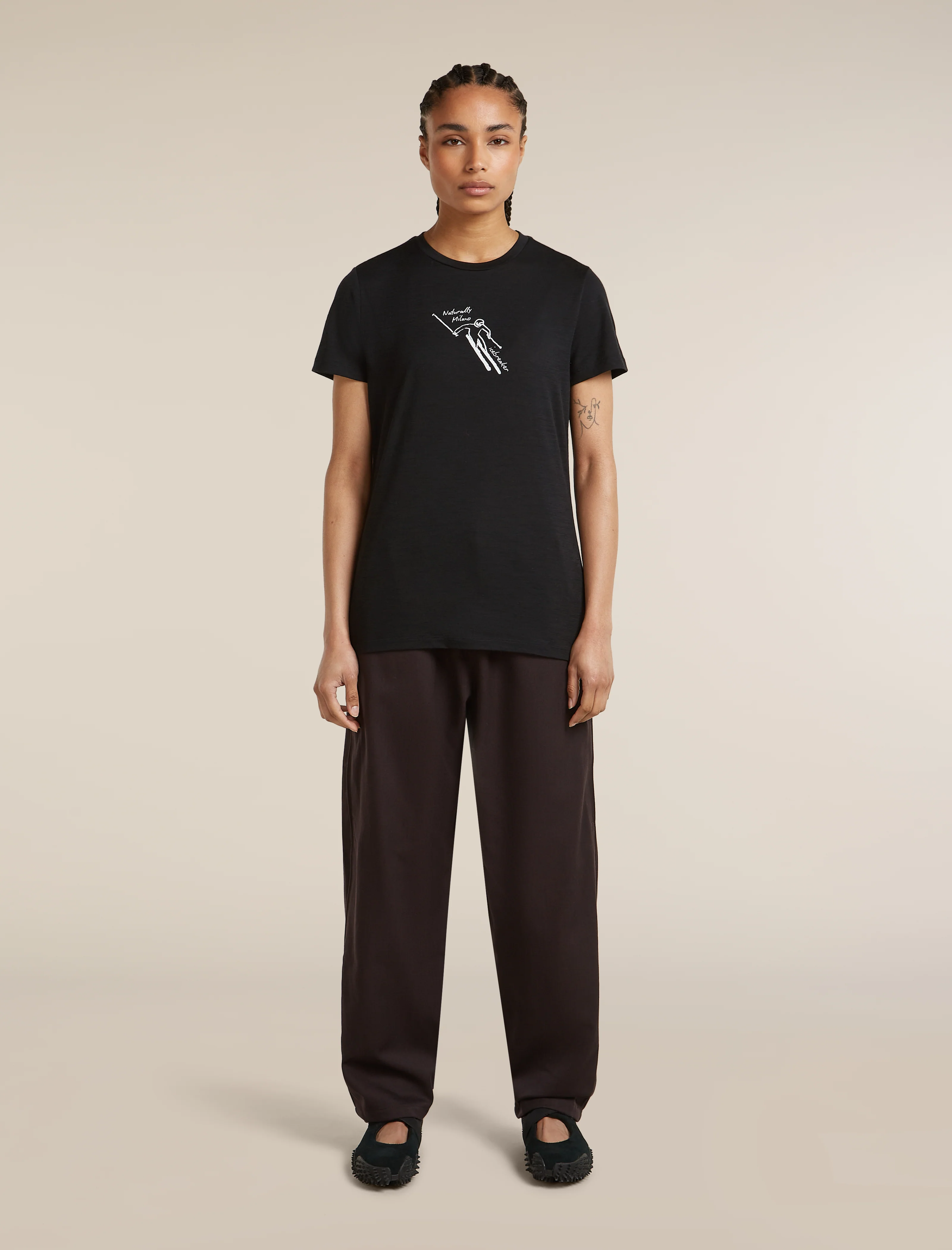 150 Tech Lite T-shirt Naturally Milano - Image 3