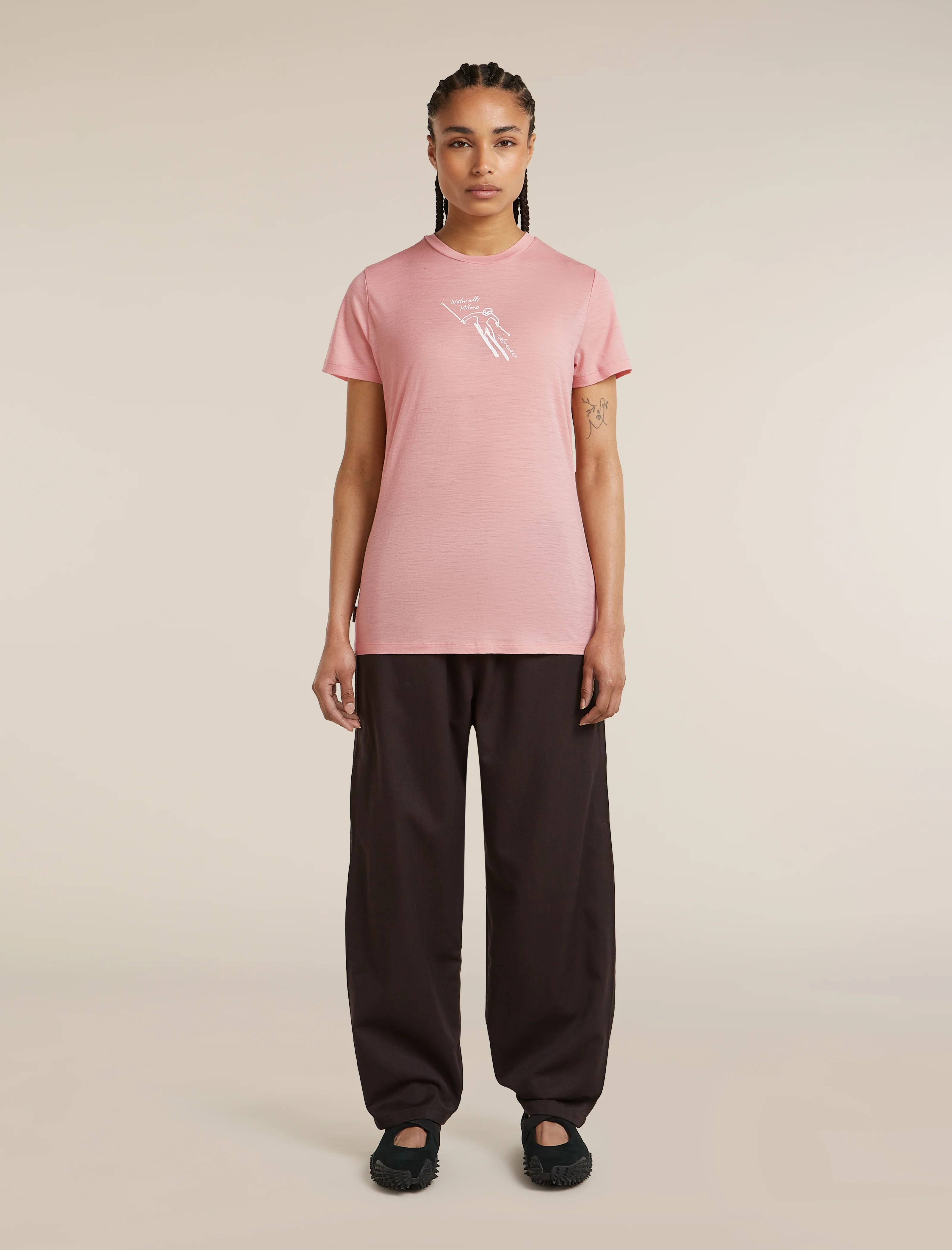 150 Tech Lite T-shirt Naturally Milano - Image 3