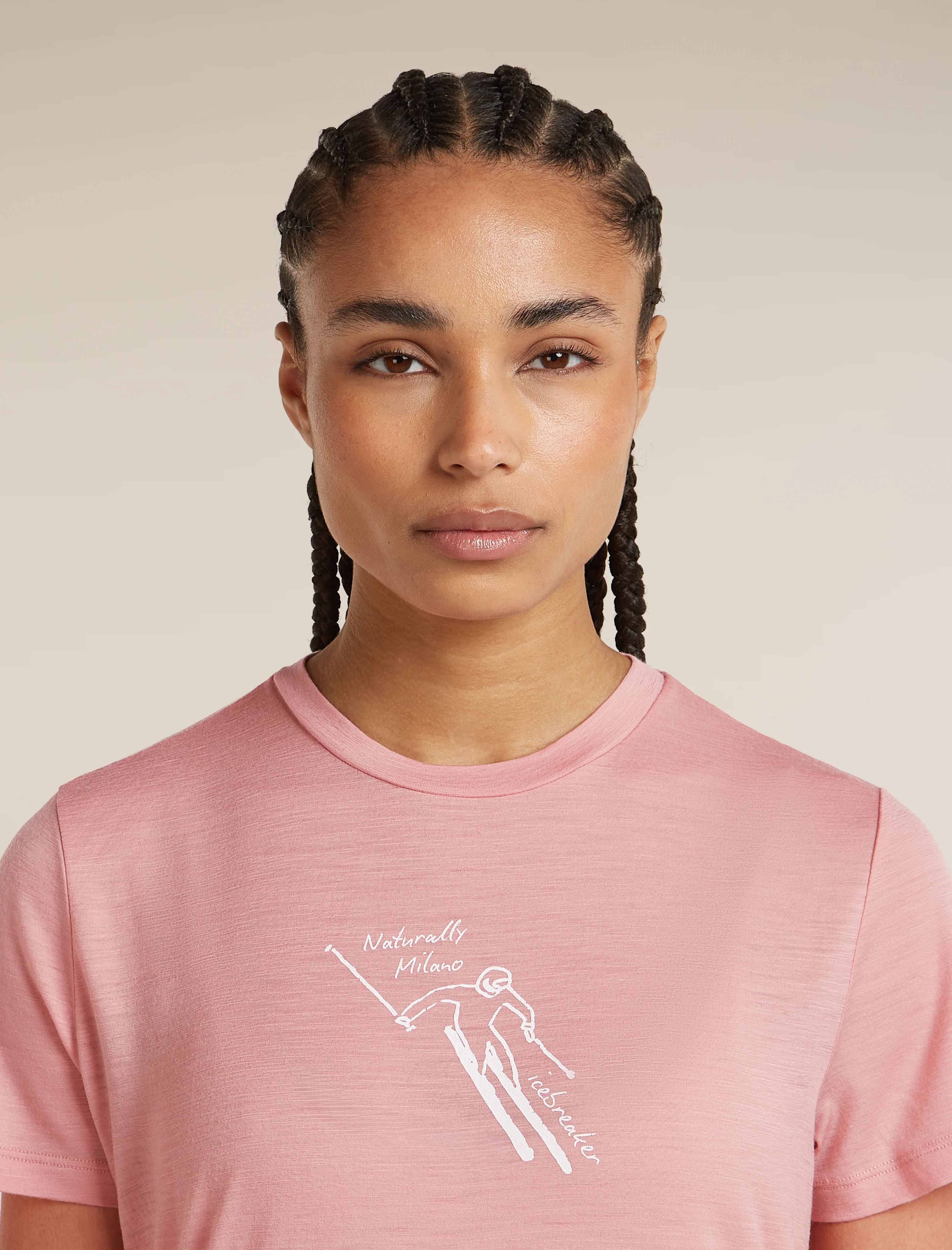 150 Tech Lite T-shirt Naturally Milano - Image 5