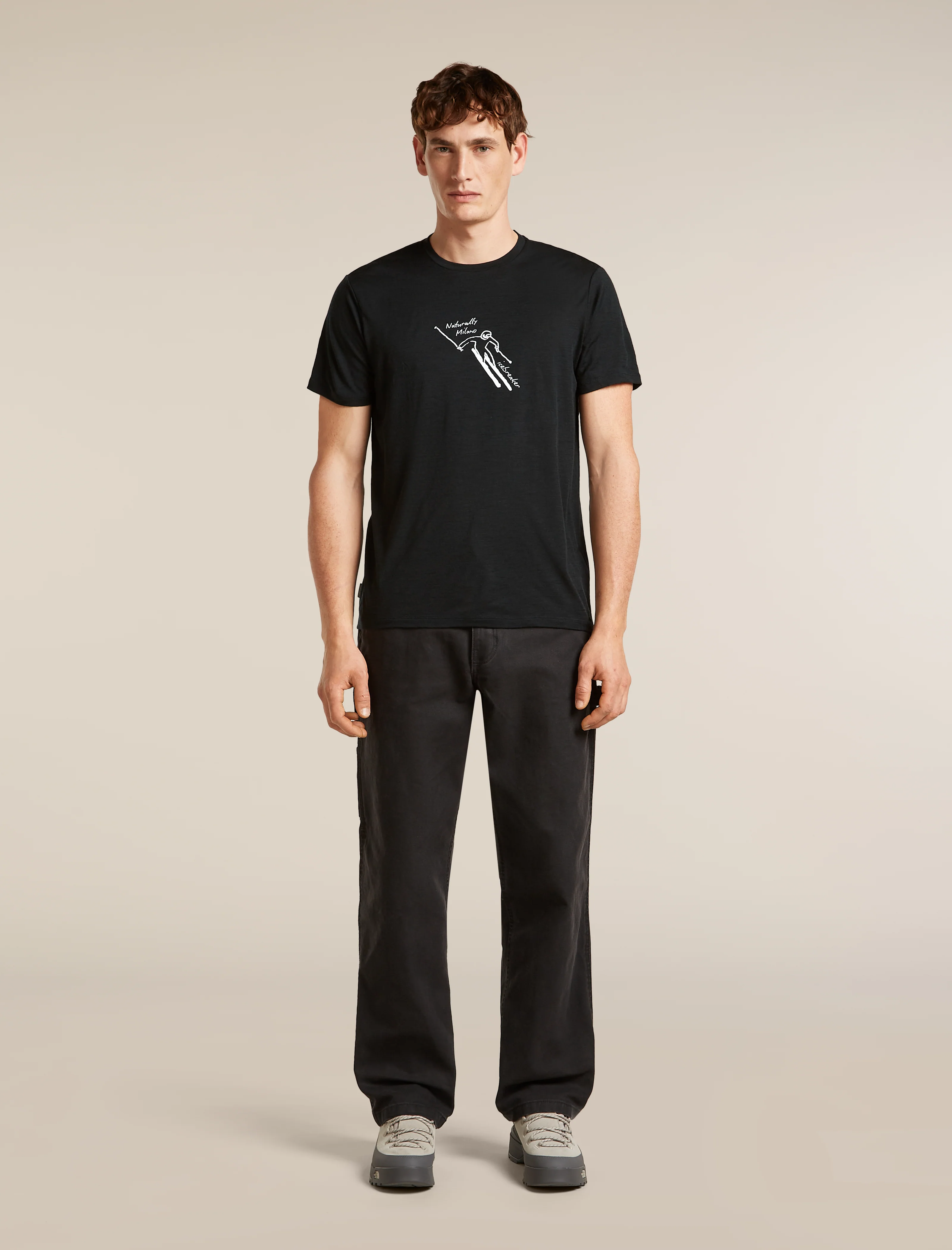 150 Tech Lite T-shirt Naturally Milano - Image 3