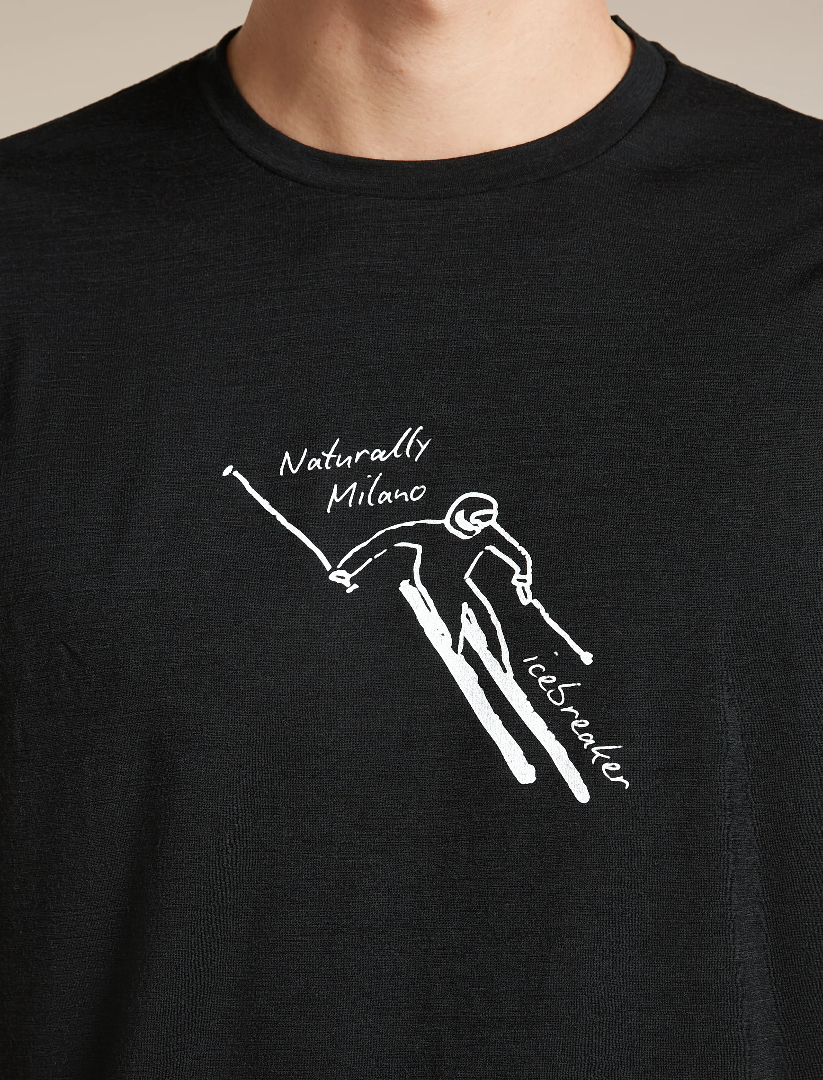 150 Tech Lite T-shirt Naturally Milano - Image 5