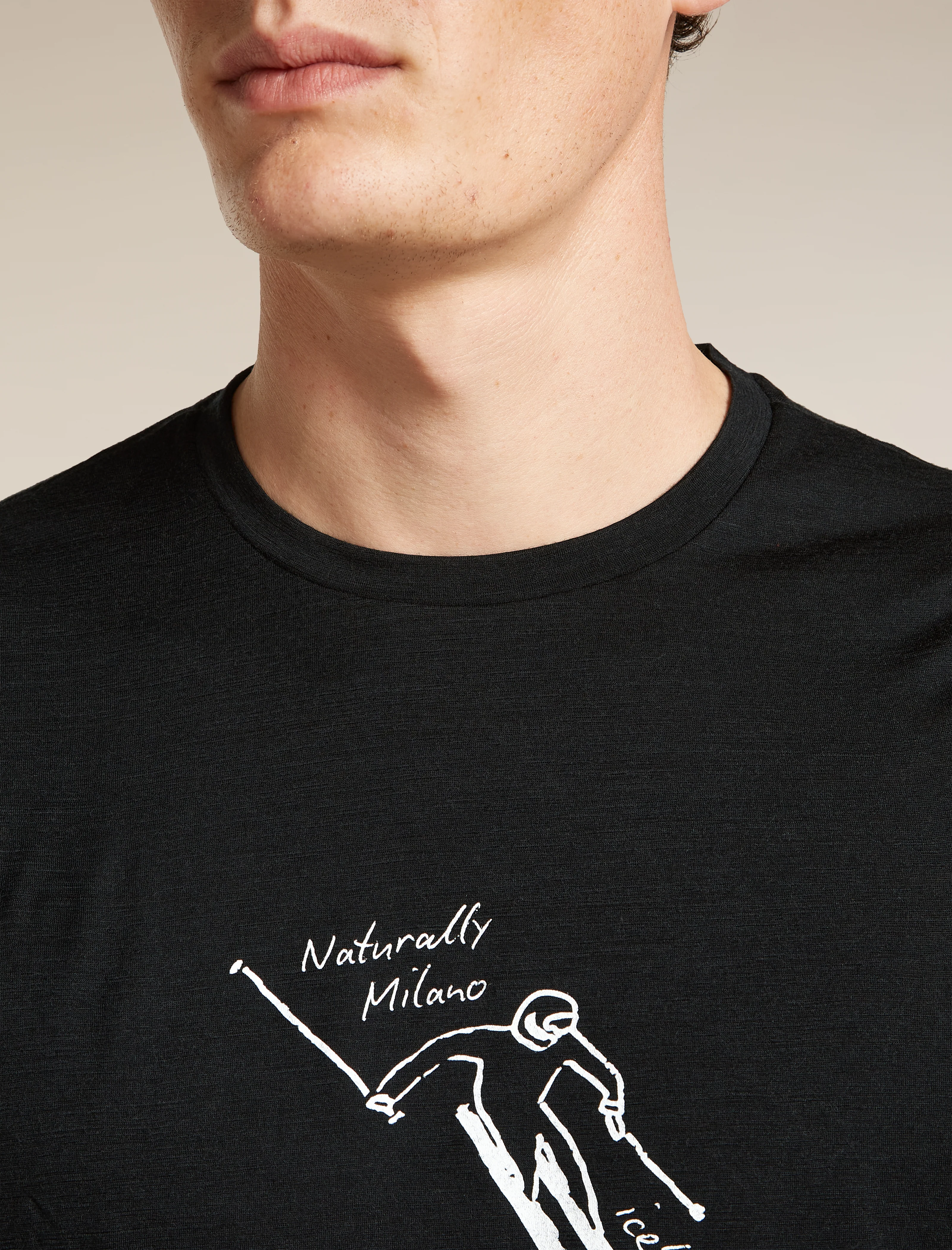 150 Tech Lite T-shirt Naturally Milano - Image 6