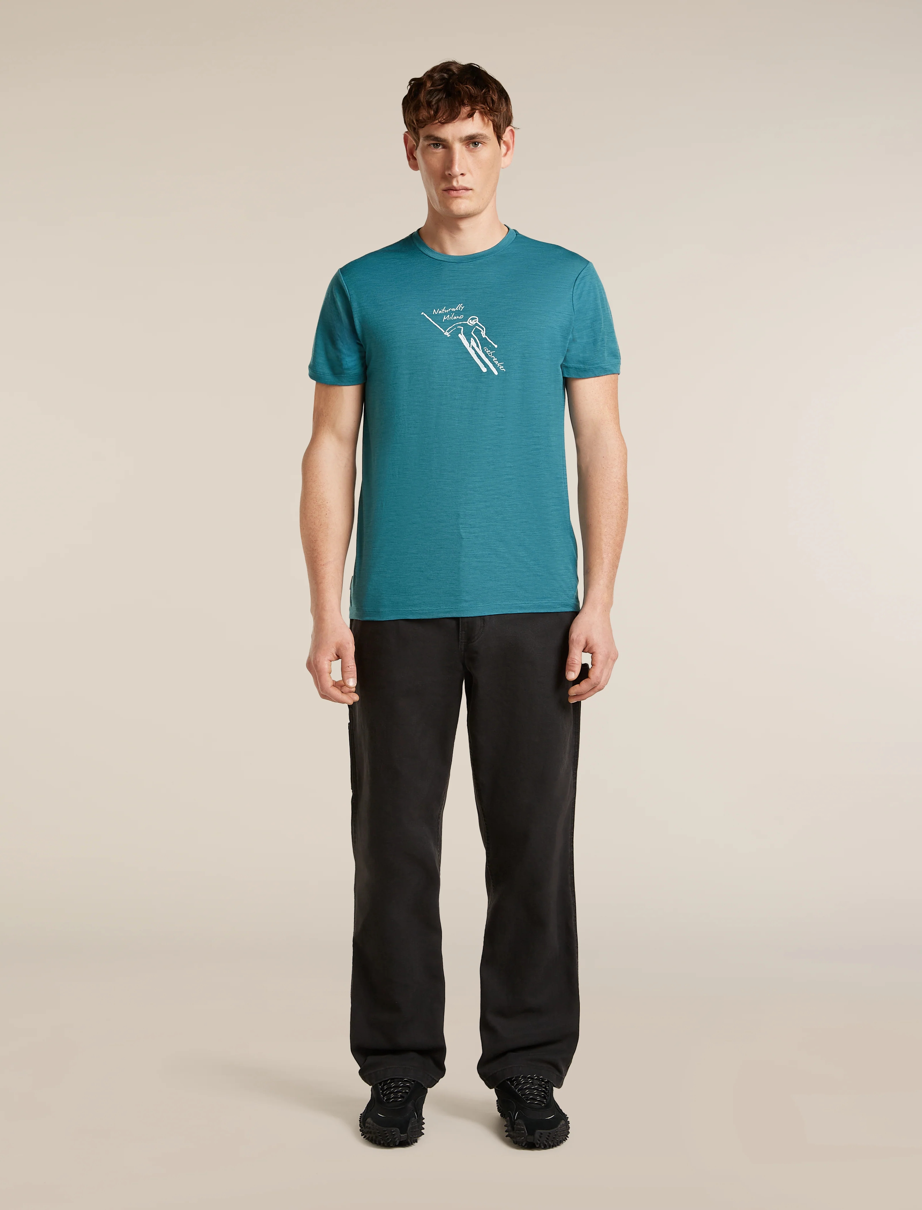 150 Tech Lite T-shirt Naturally Milano - Image 3