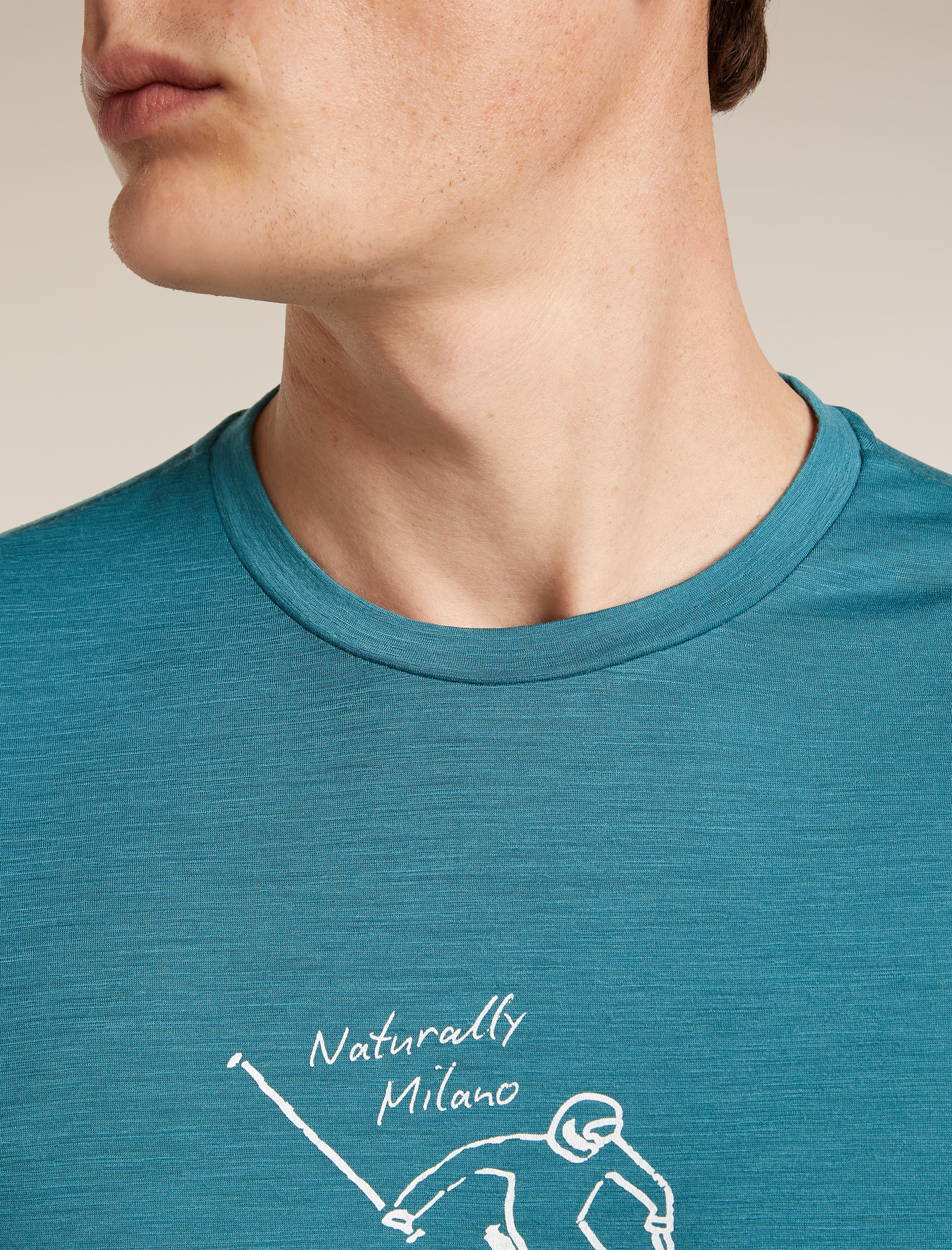 150 Tech Lite T-shirt Naturally Milano - Image 5