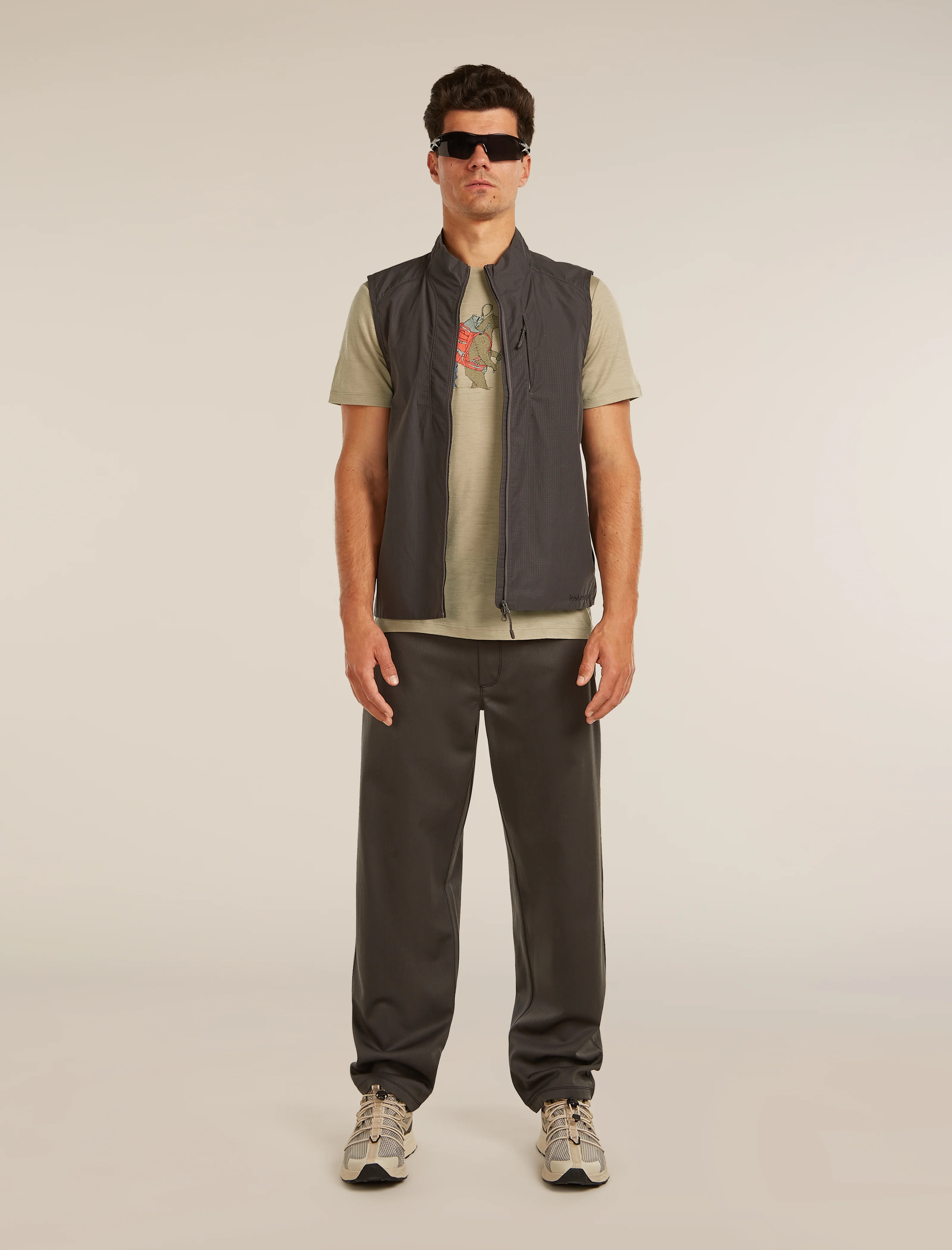 150 Tech Lite T-Shirt Bear Catch - Image 4